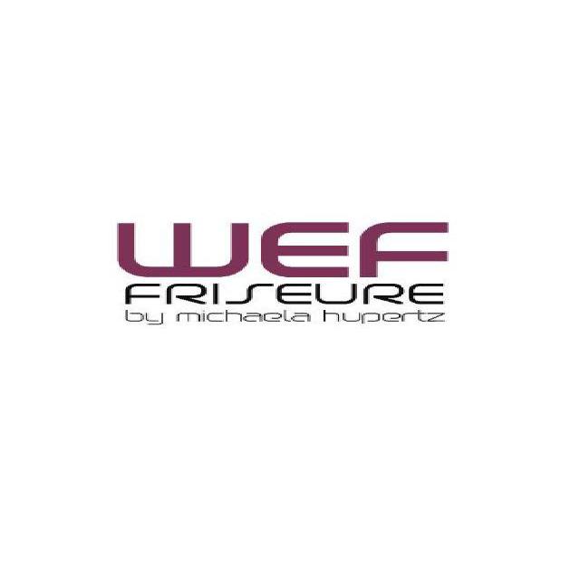Logo von WEF FRISEURE by michaela hupertz