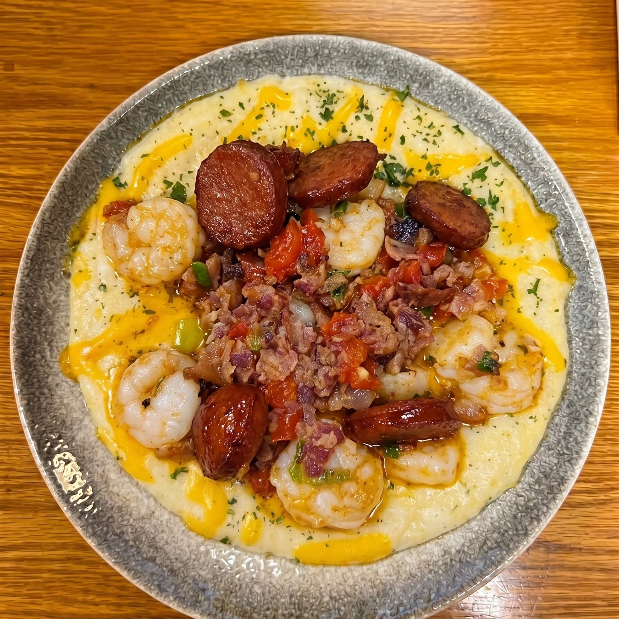 Shrimp & Grits
