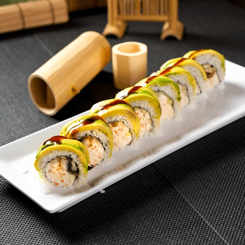 Caterpillar Roll