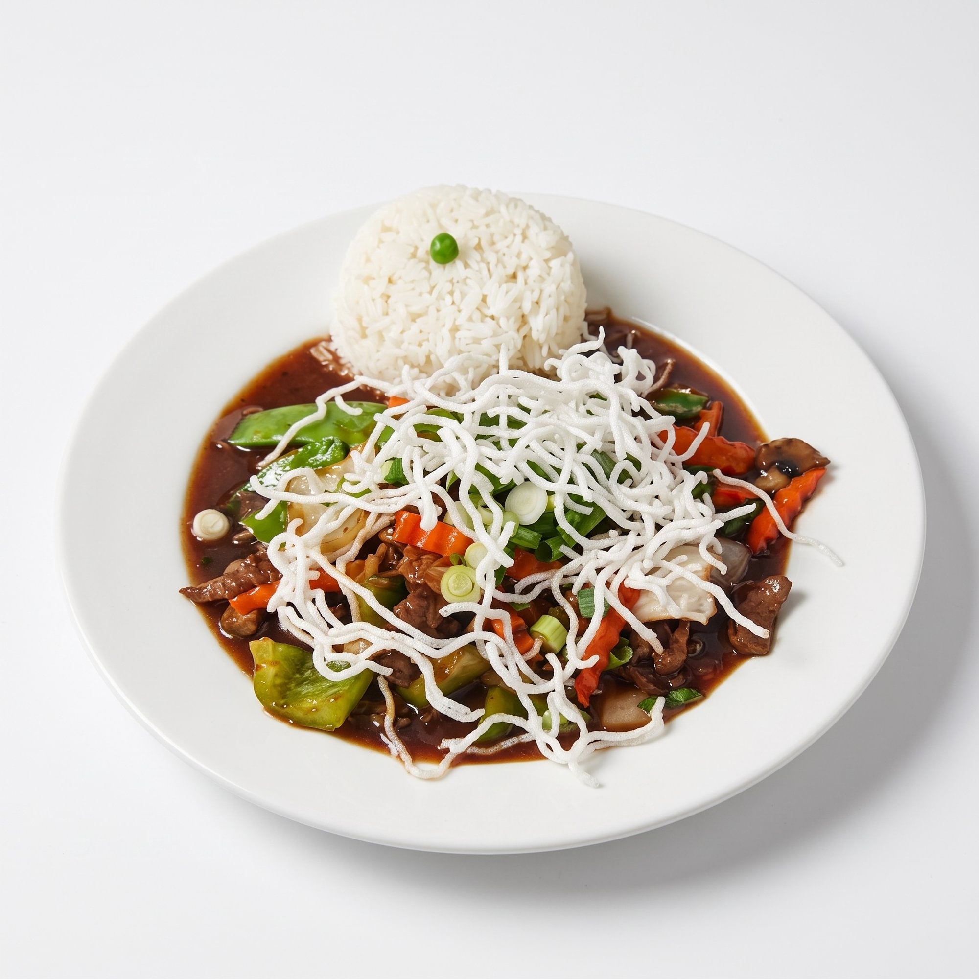 Bangkok Beef