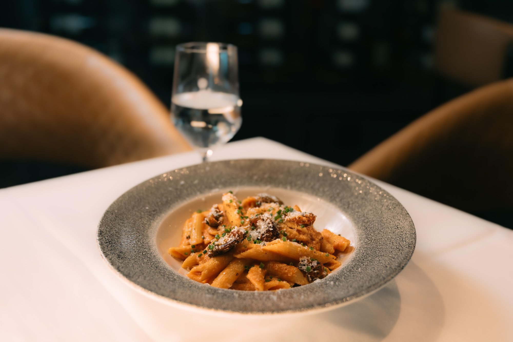Penne Ala Vodka