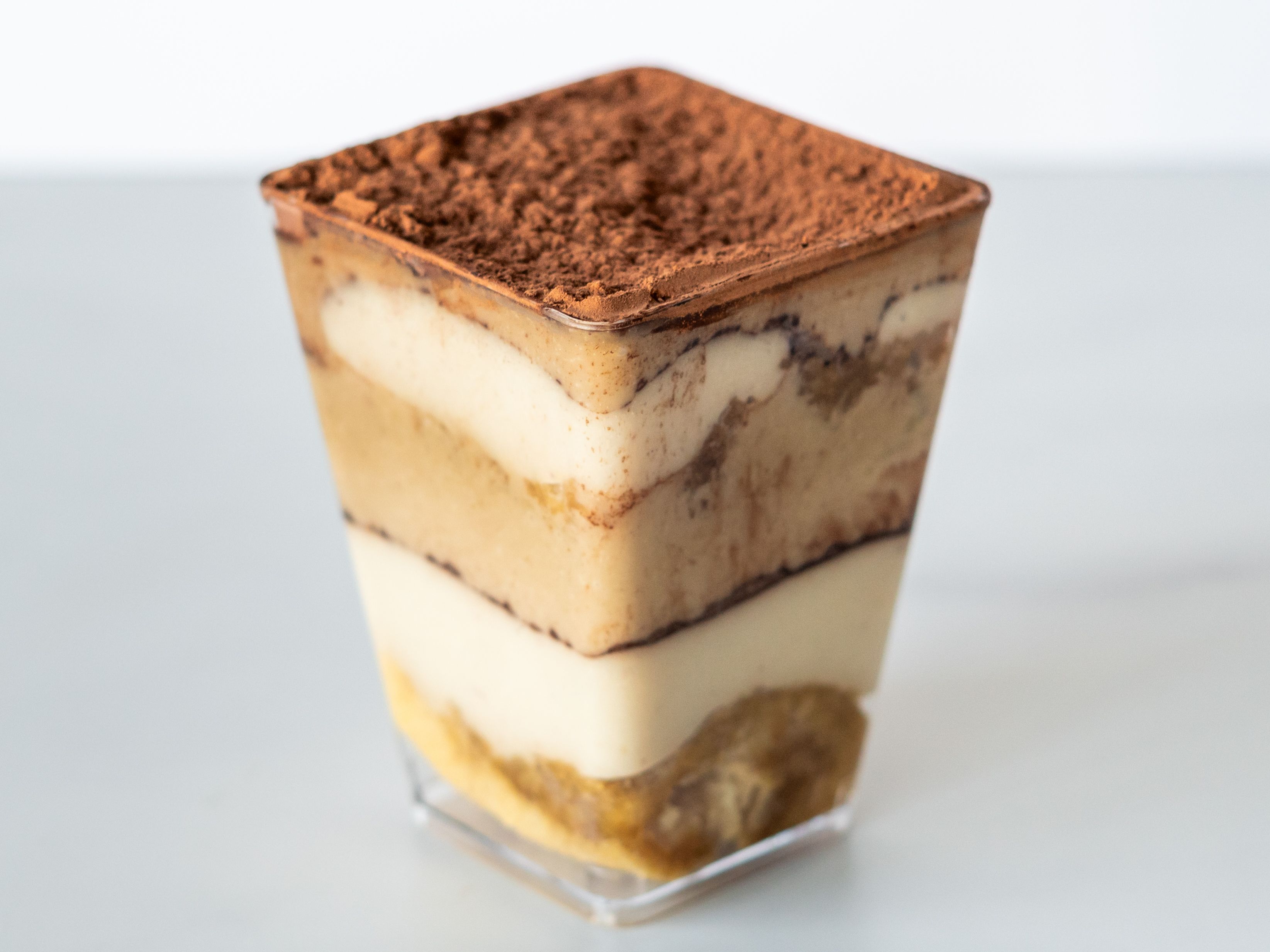 Tiramisu Cup - Gluten Free