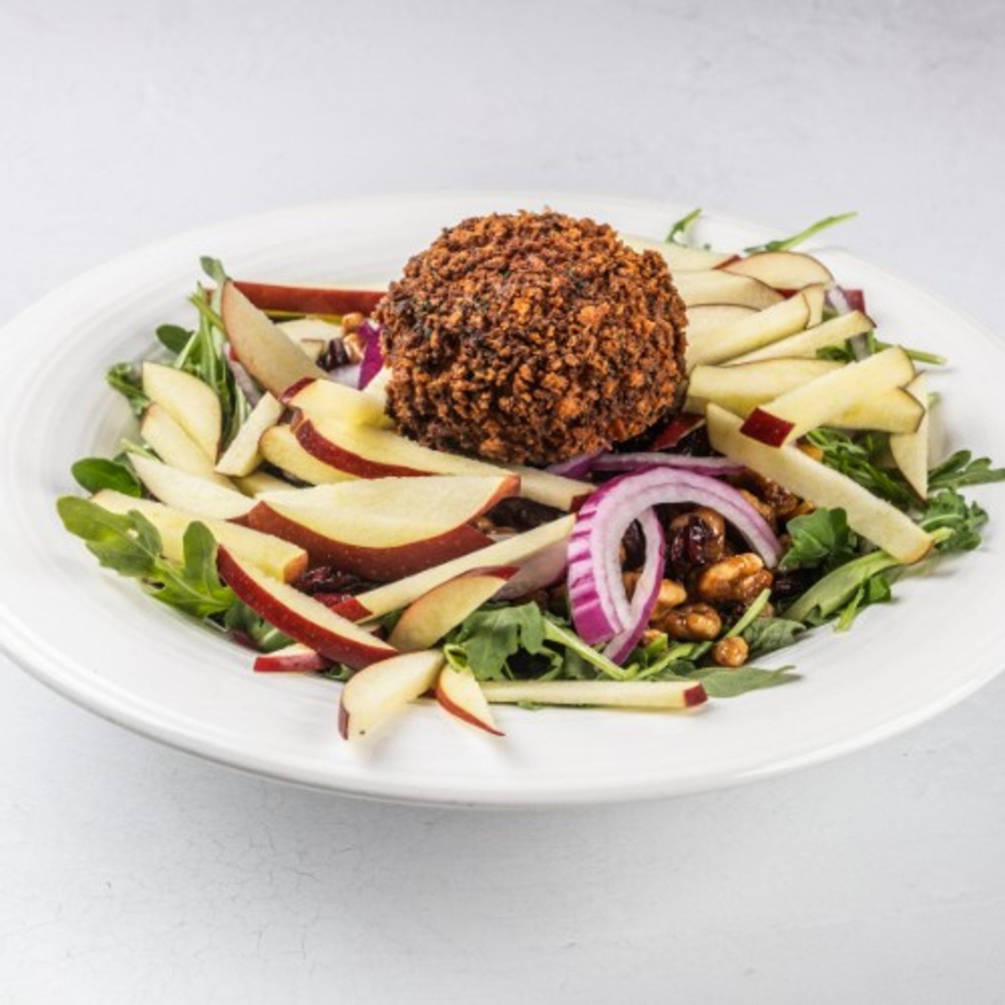 Arugula Goat Salad