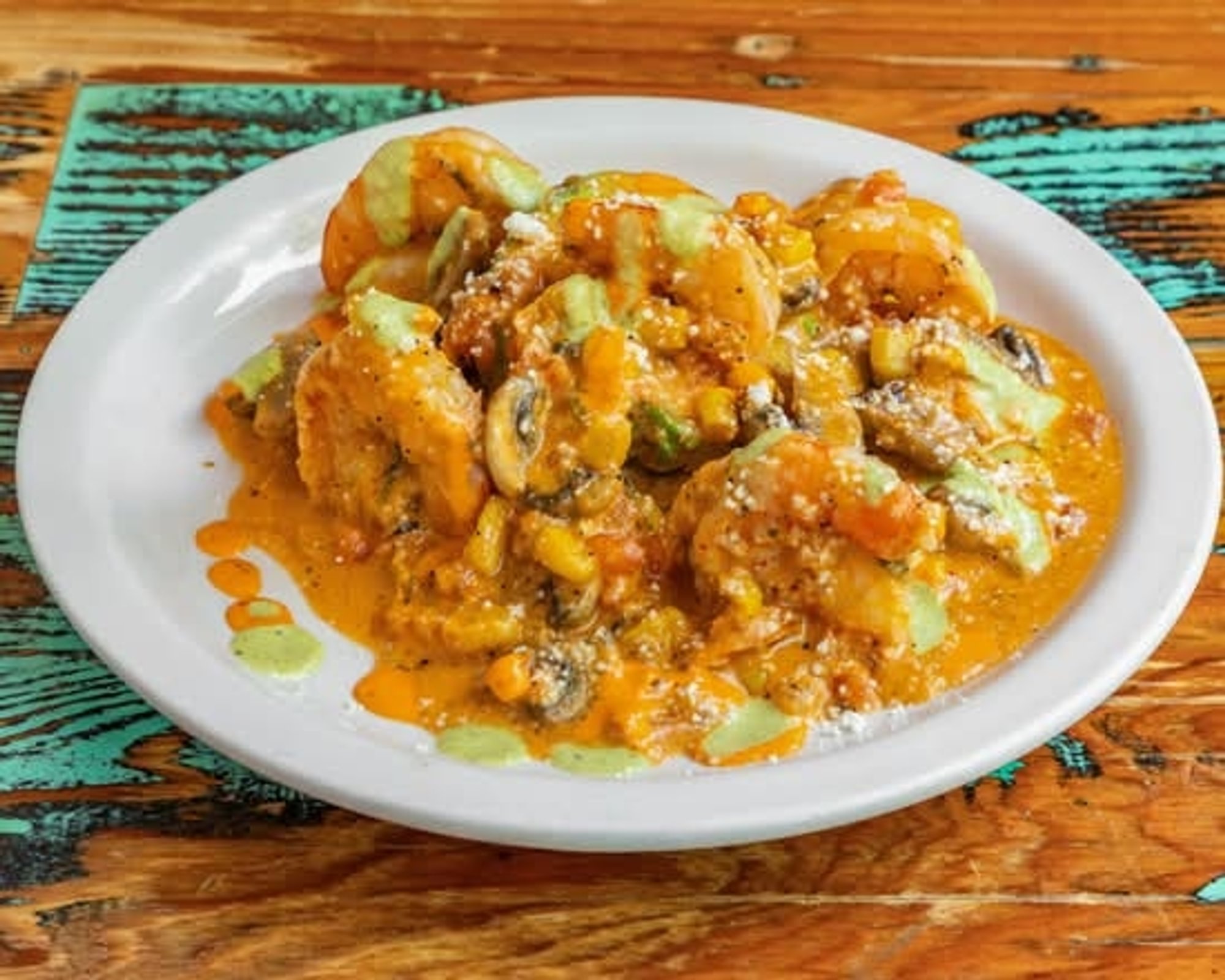 Stuffed Hass Avocado