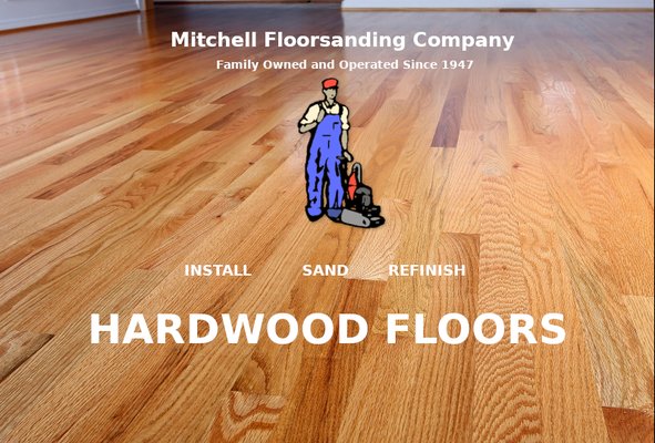 Mitchell Floorsanding Company Image