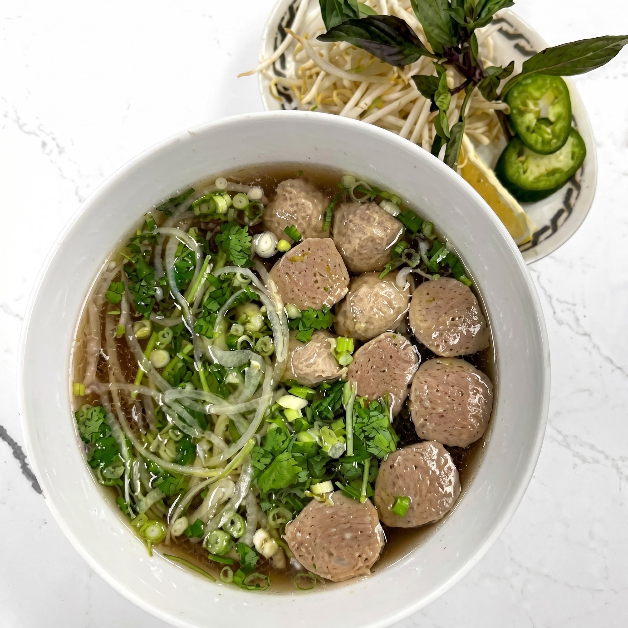 4. Pho Meatballs