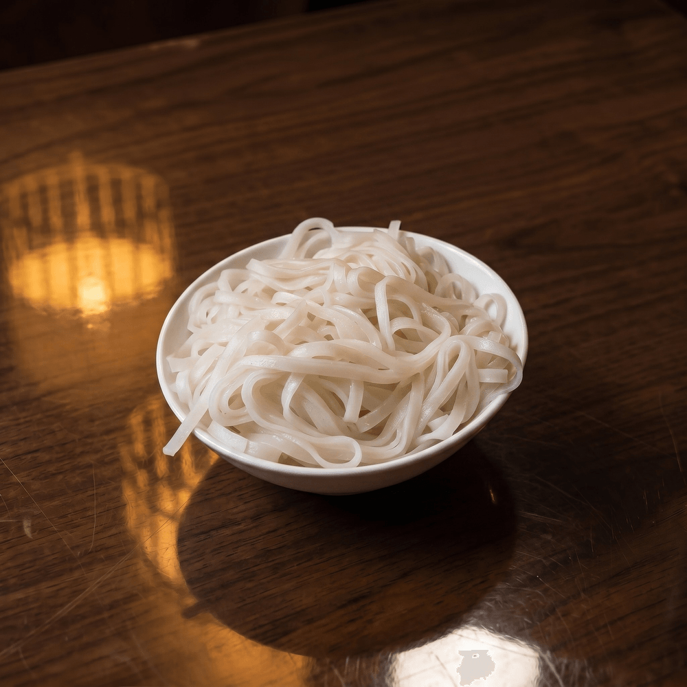 Plain Steam Noodle