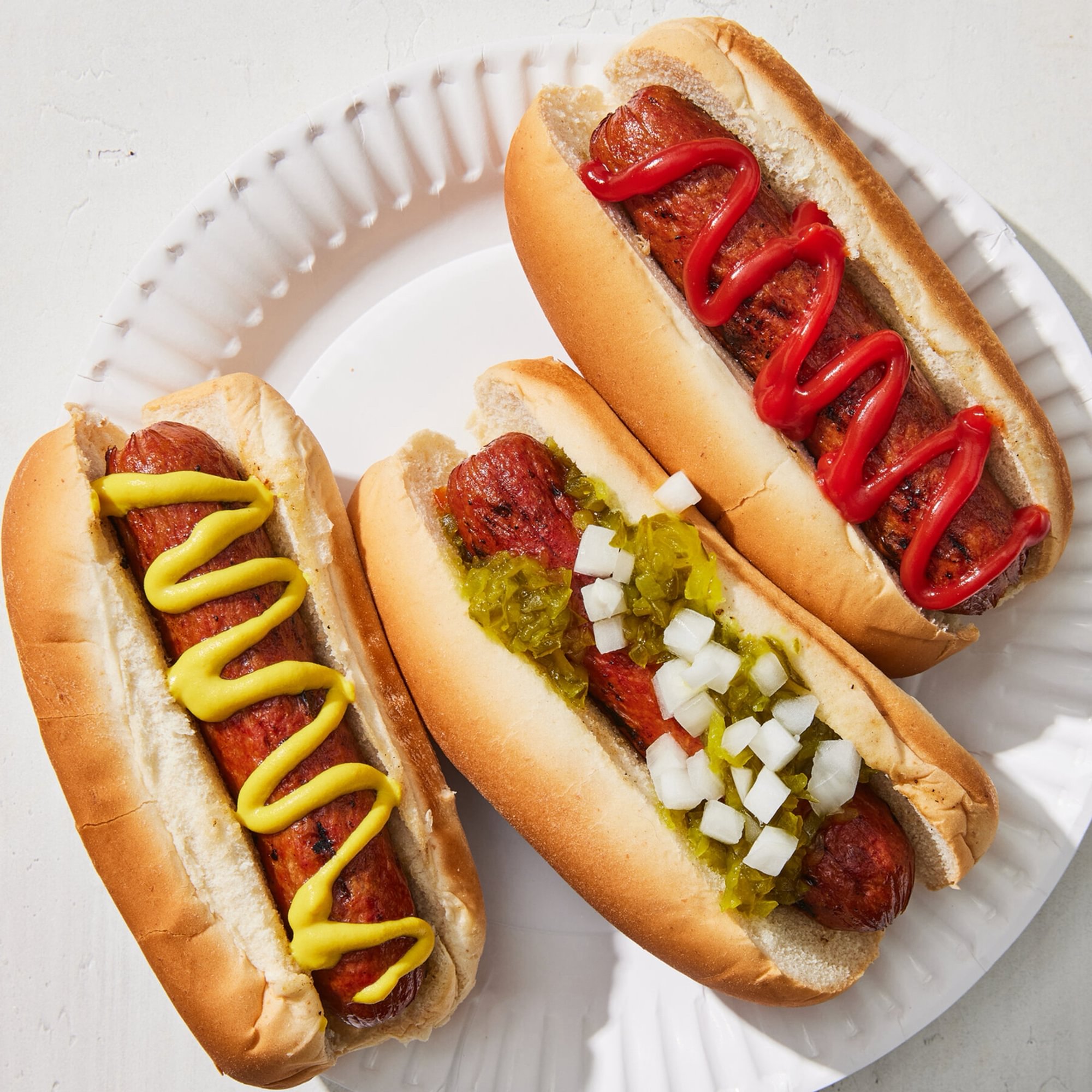 Kids Hot Dogs with Chips