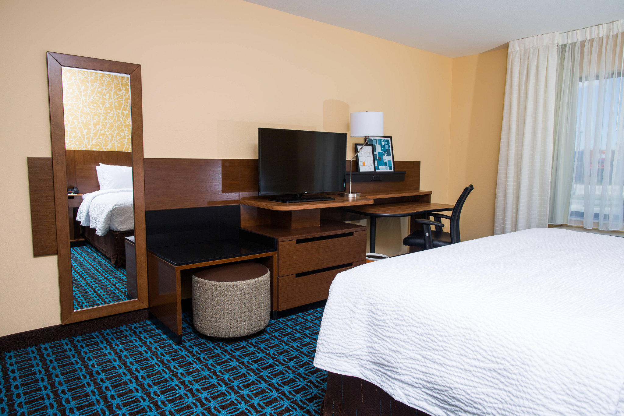 Fairfield Inn & Suites by Marriott Lincoln Southeast Photo