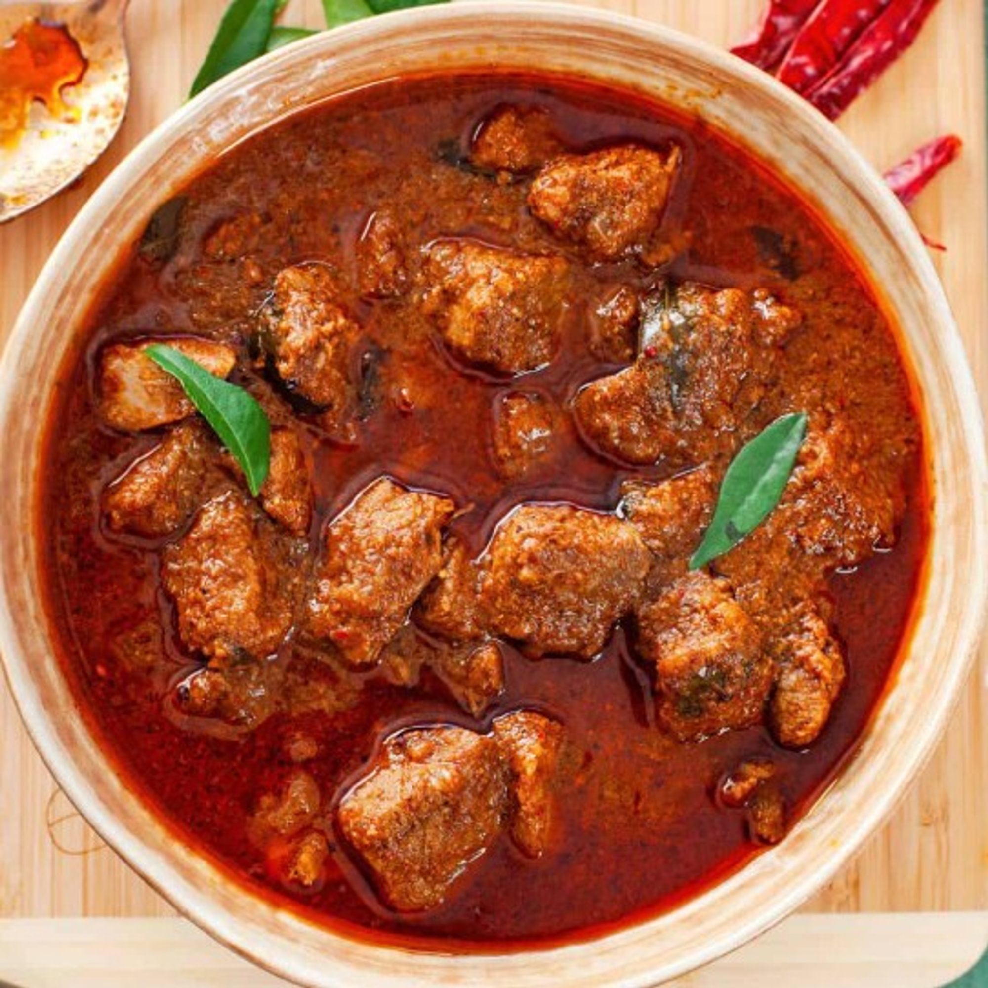 Lamb Vindaloo
