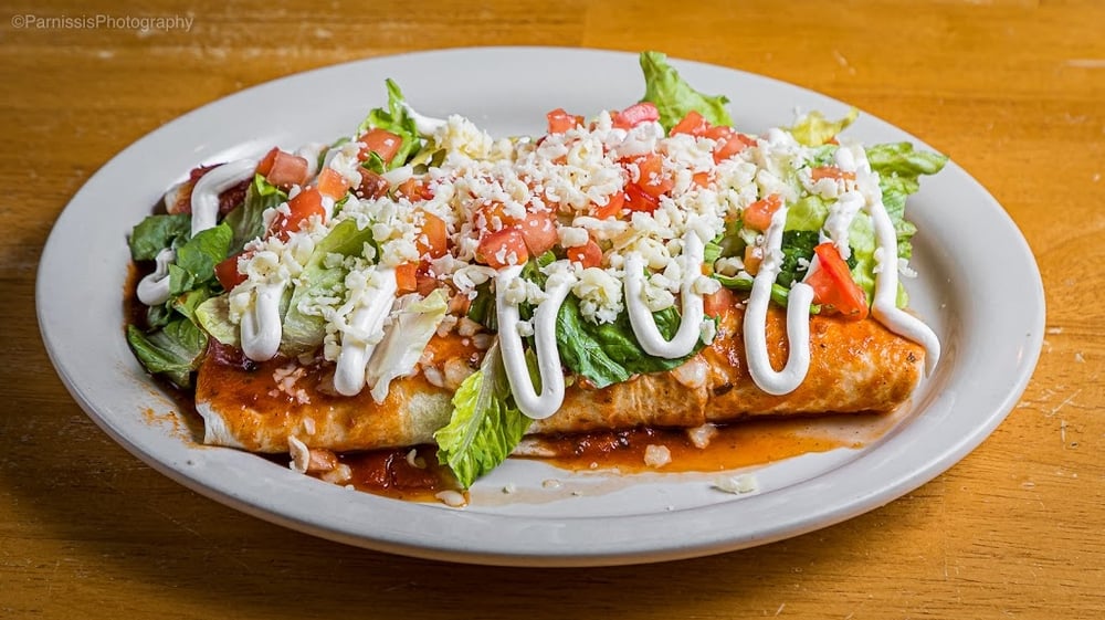 Classic Burrito