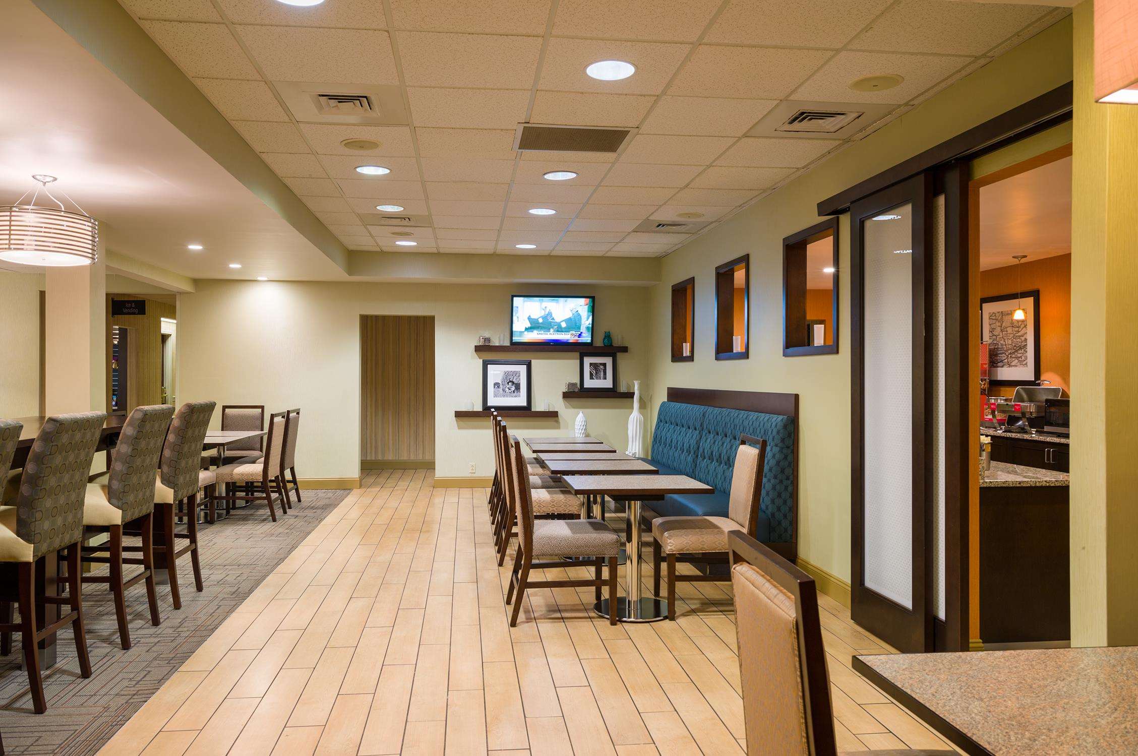 Hampton Inn Danville Photo