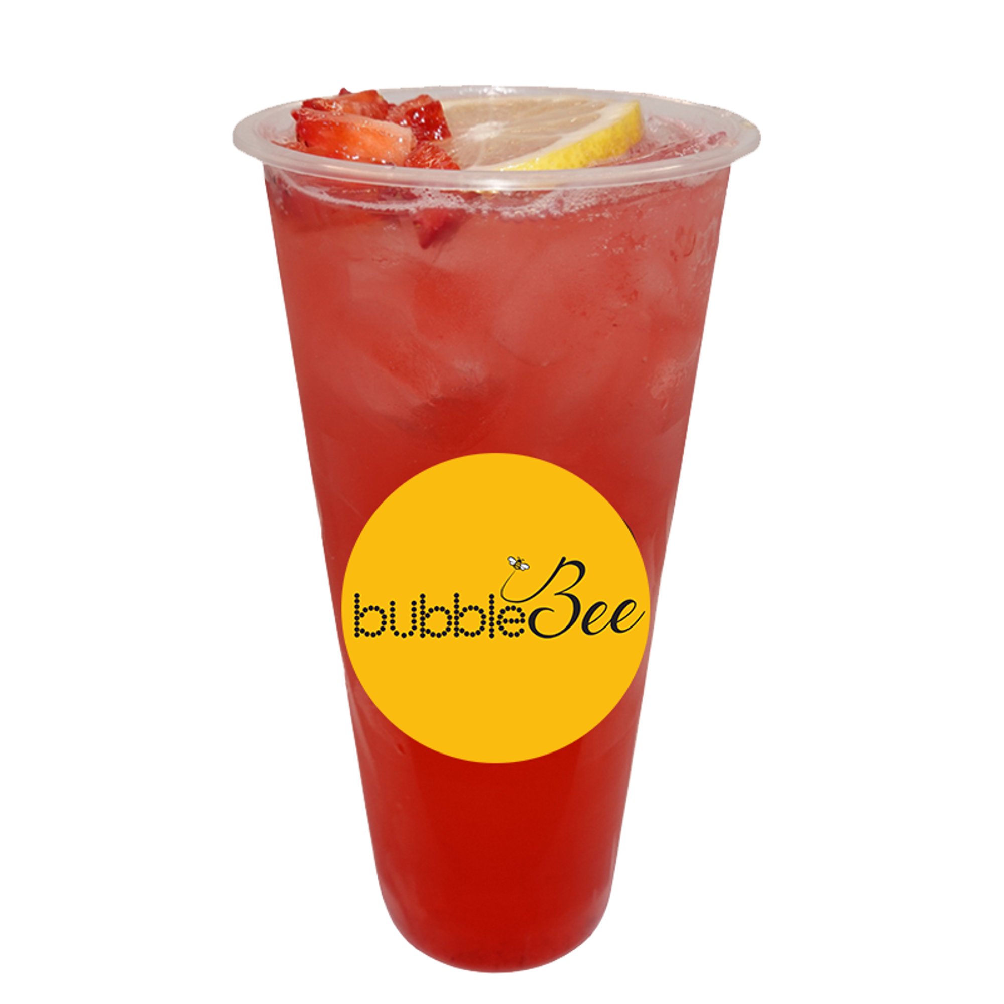 Guava Sunset Lemonade