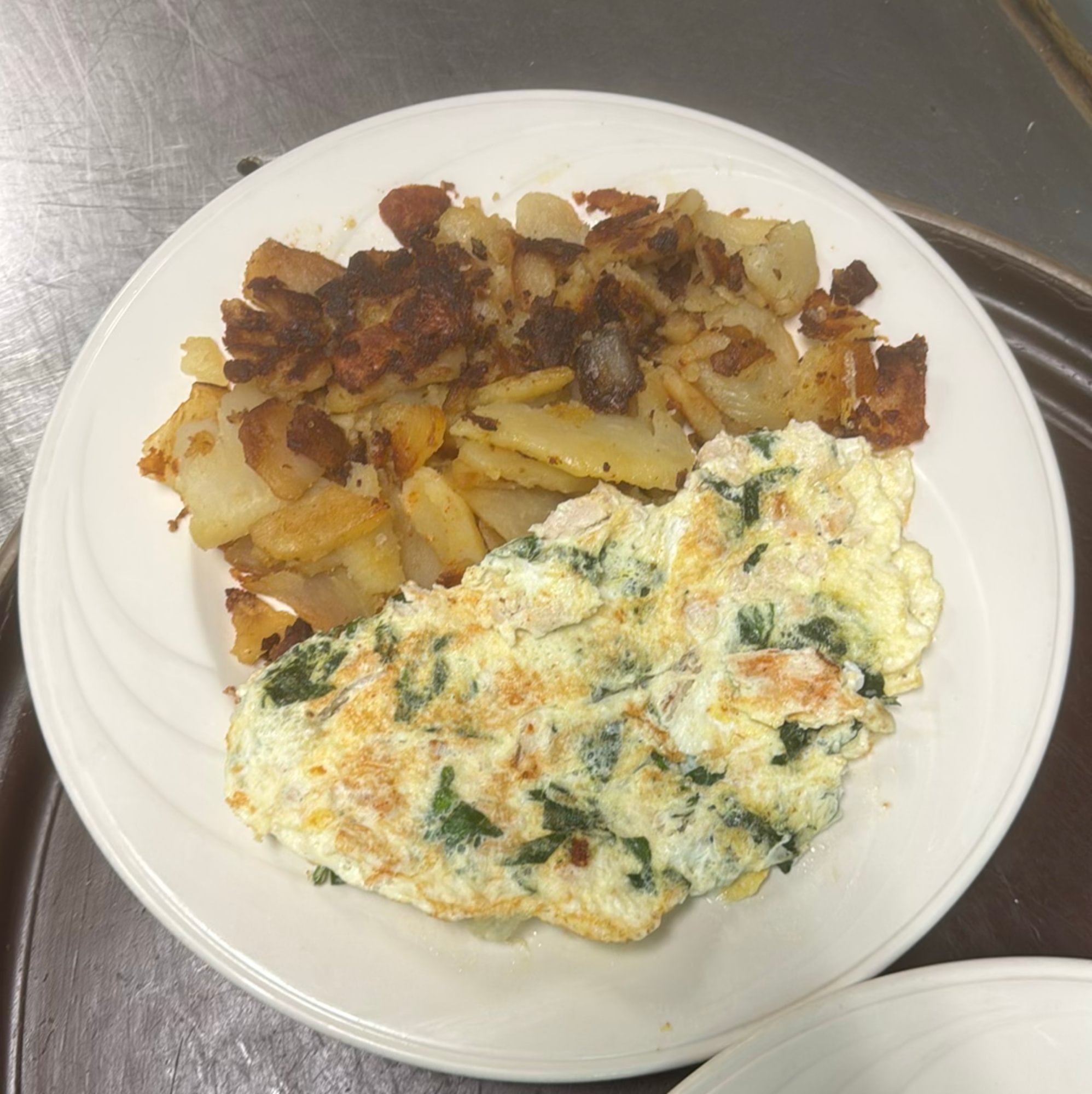 Protein Omelette
