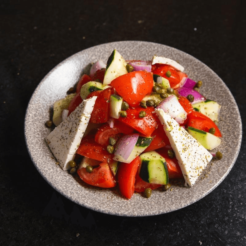 Horiatiki Salad