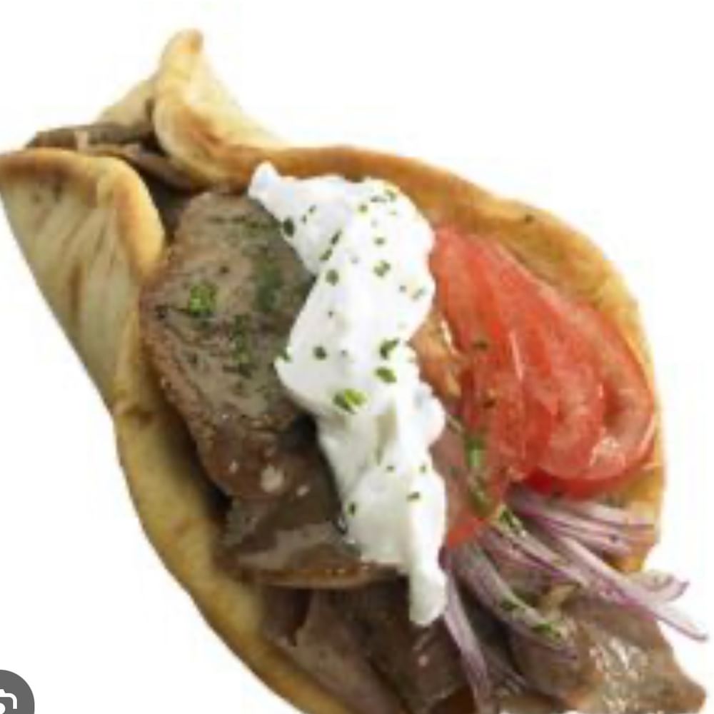 Beef Gyro