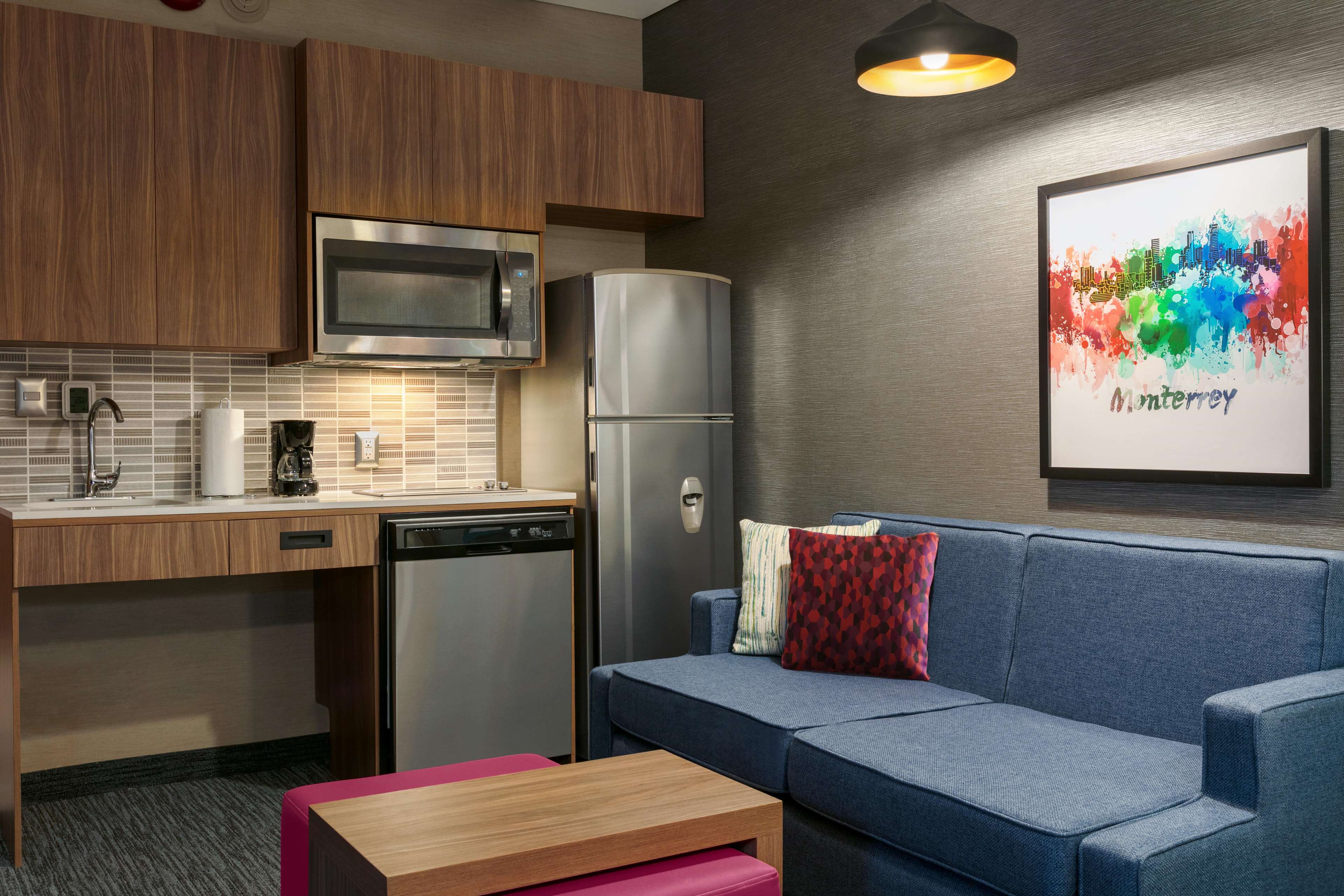 Images Homewood Suites by Hilton Monterrey Apodaca
