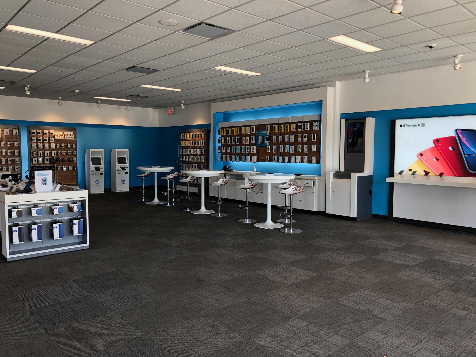 AT&T Store Photo