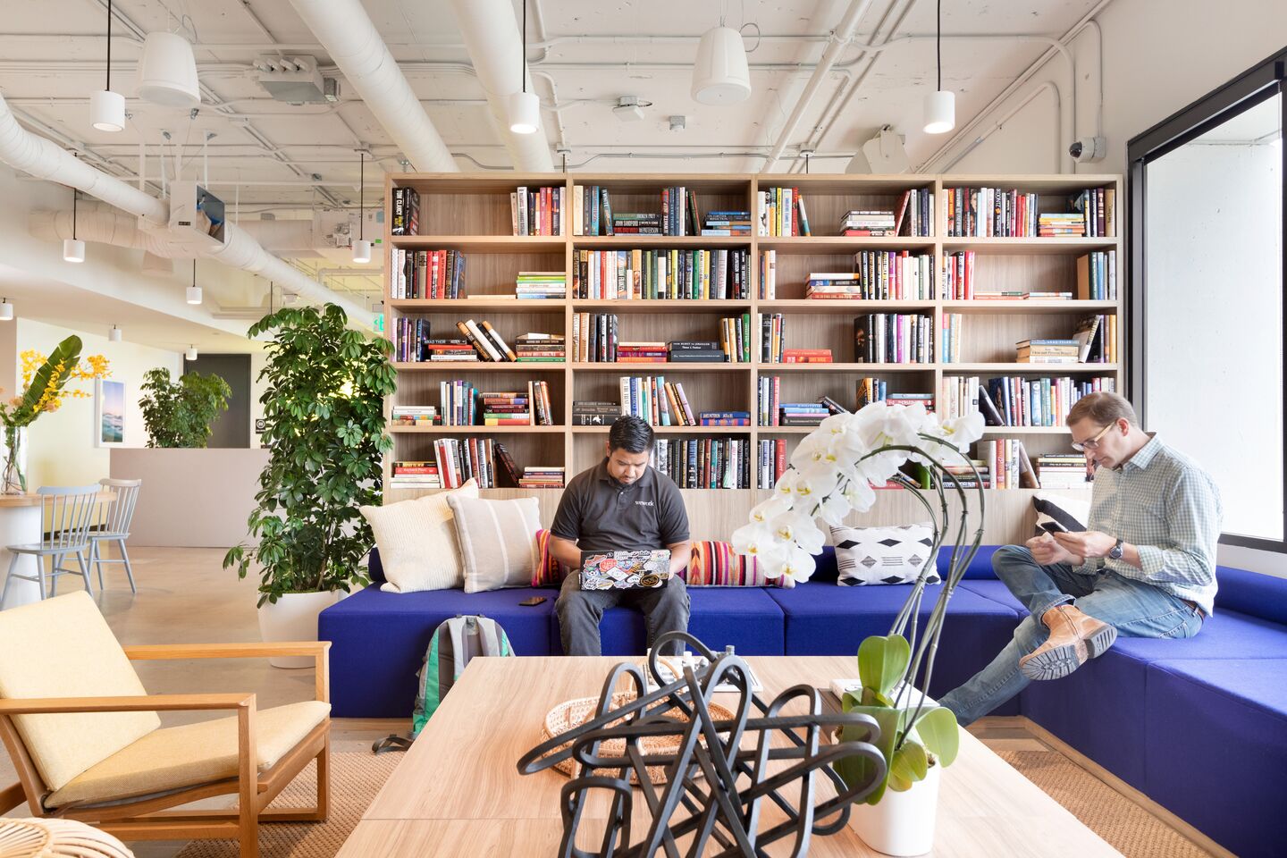 WeWork Coworking & Office Space Photo