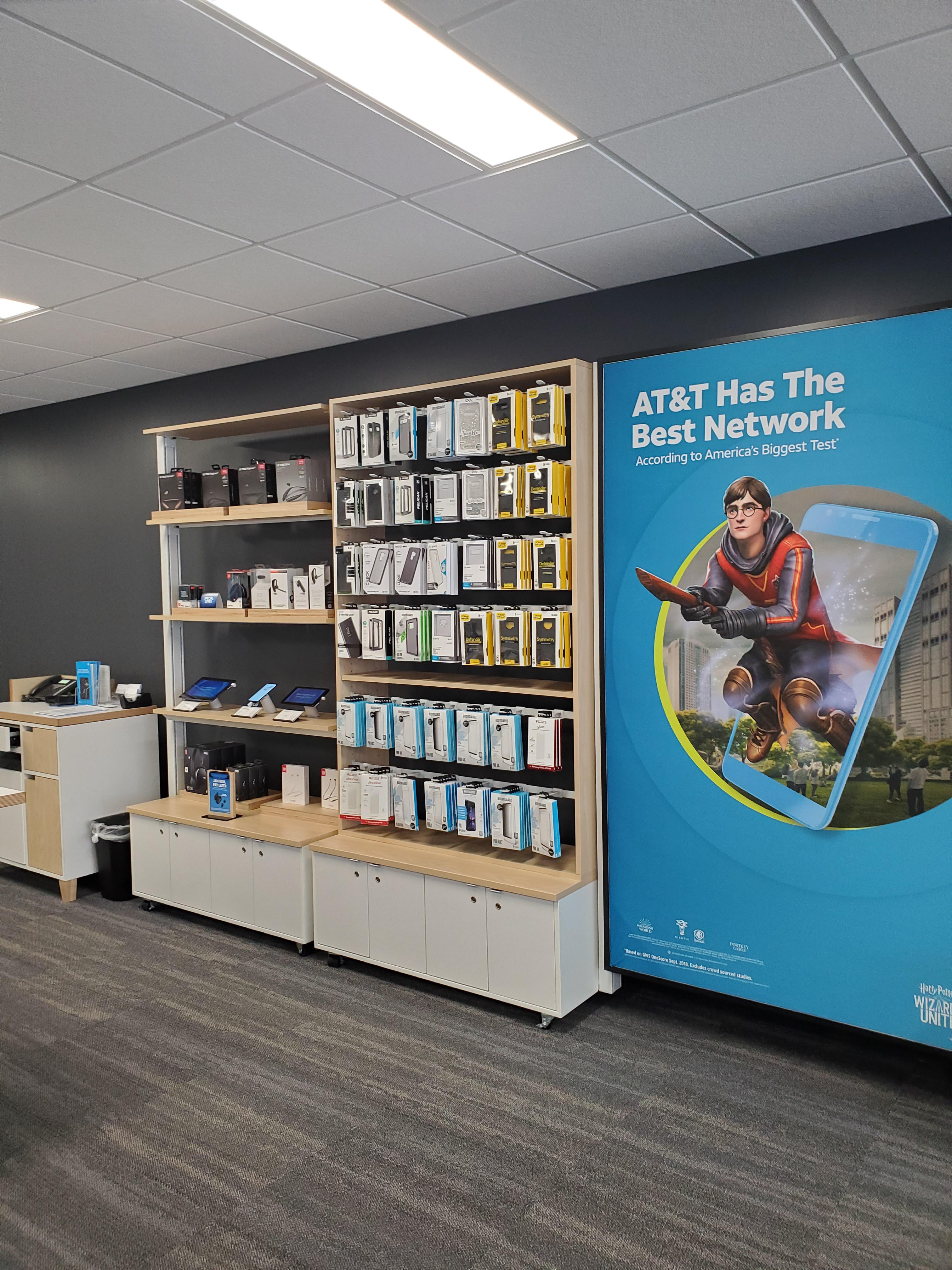 AT&T Store Photo