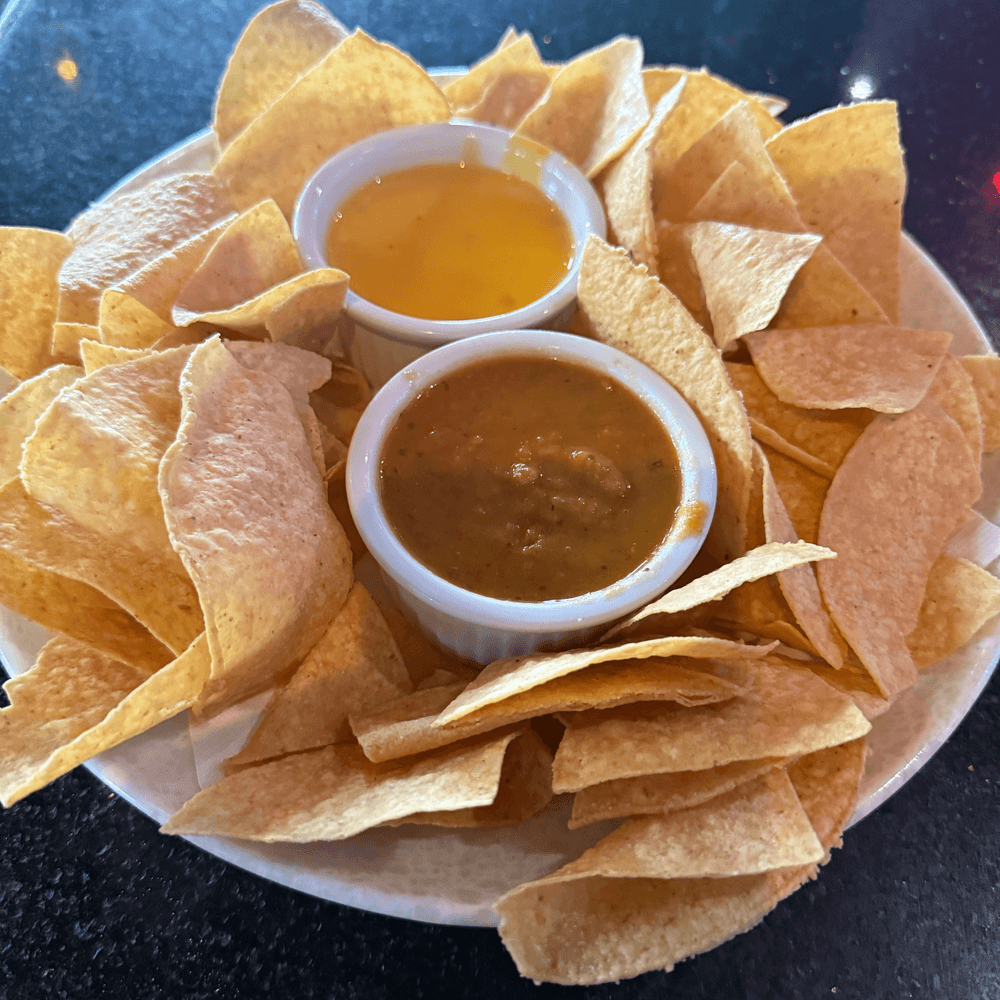 Homemade Chips & Salsa