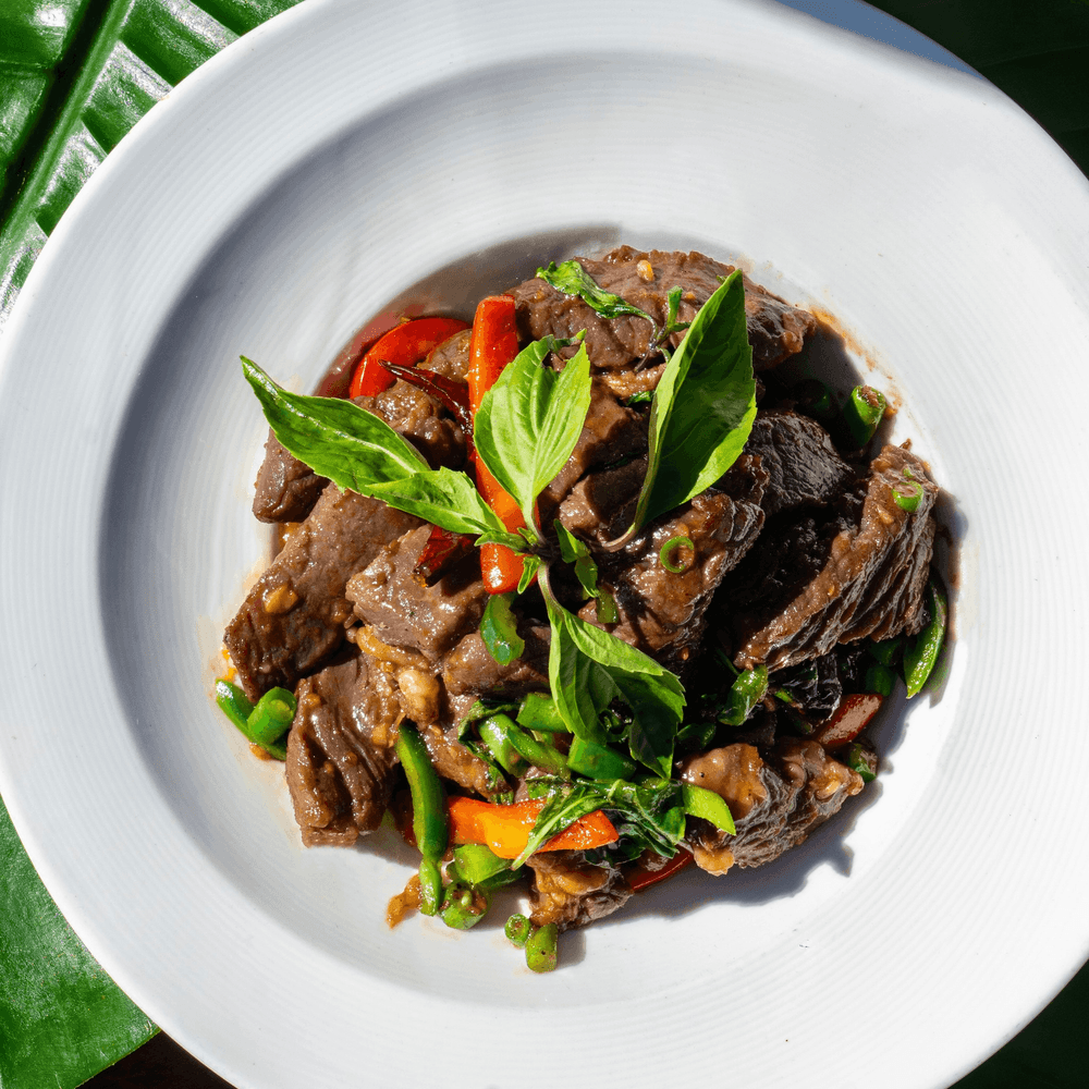 Rib-Eye Kra Praw