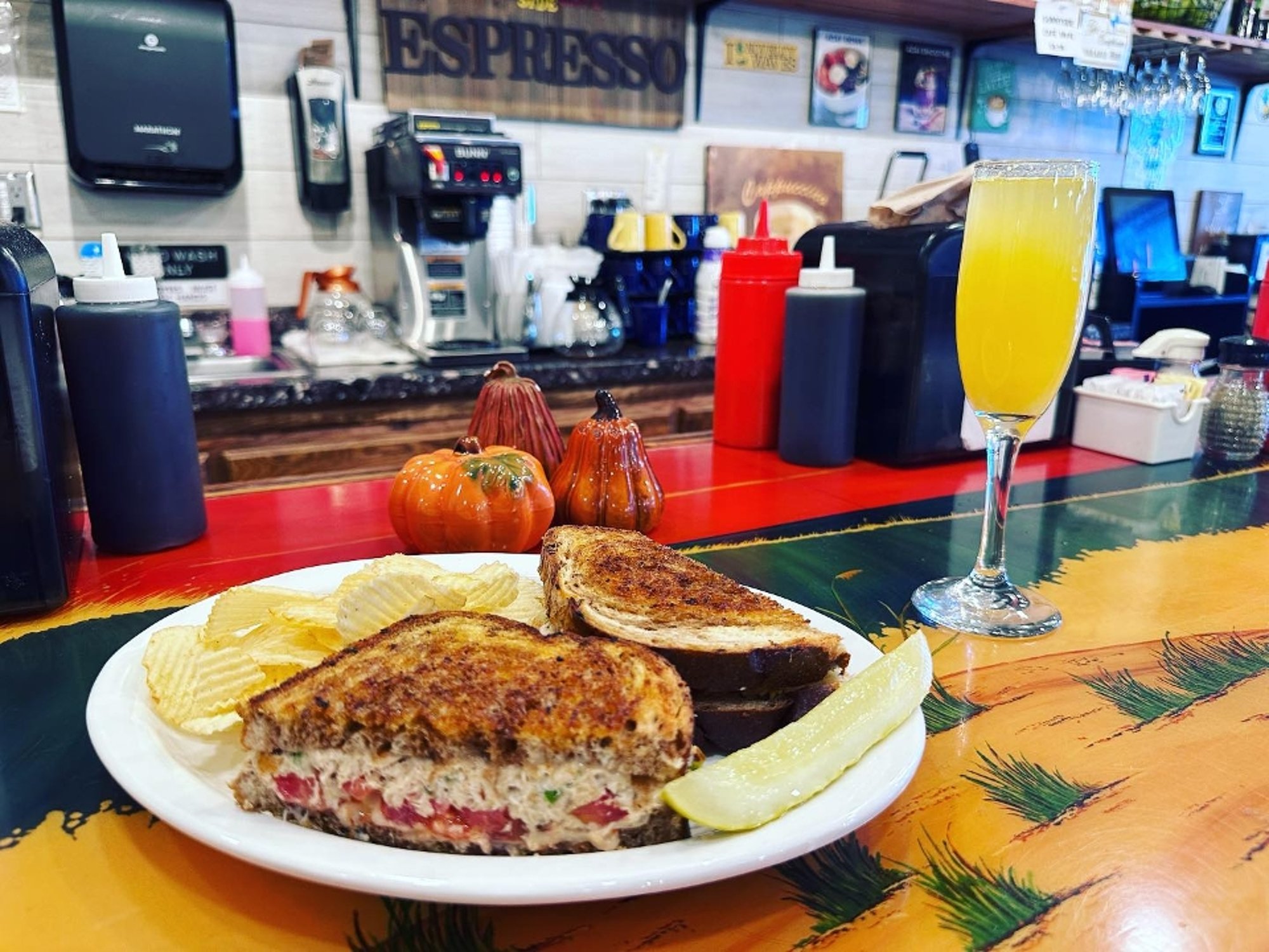 Tuna Melt