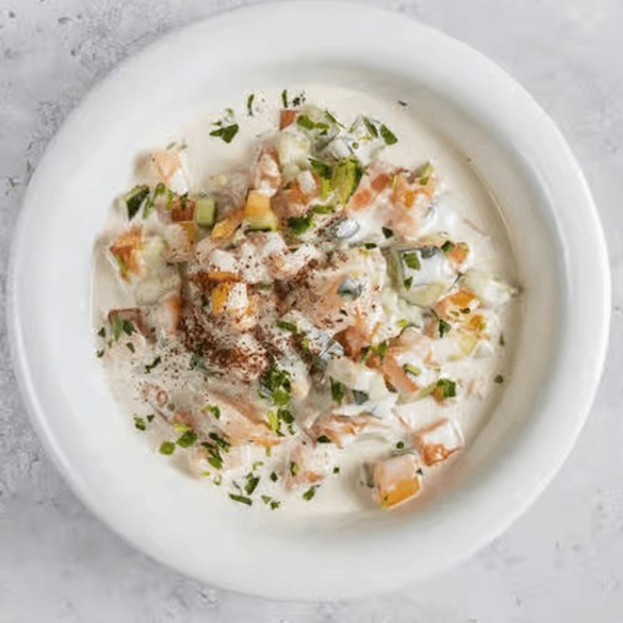 Jerusalem Salad