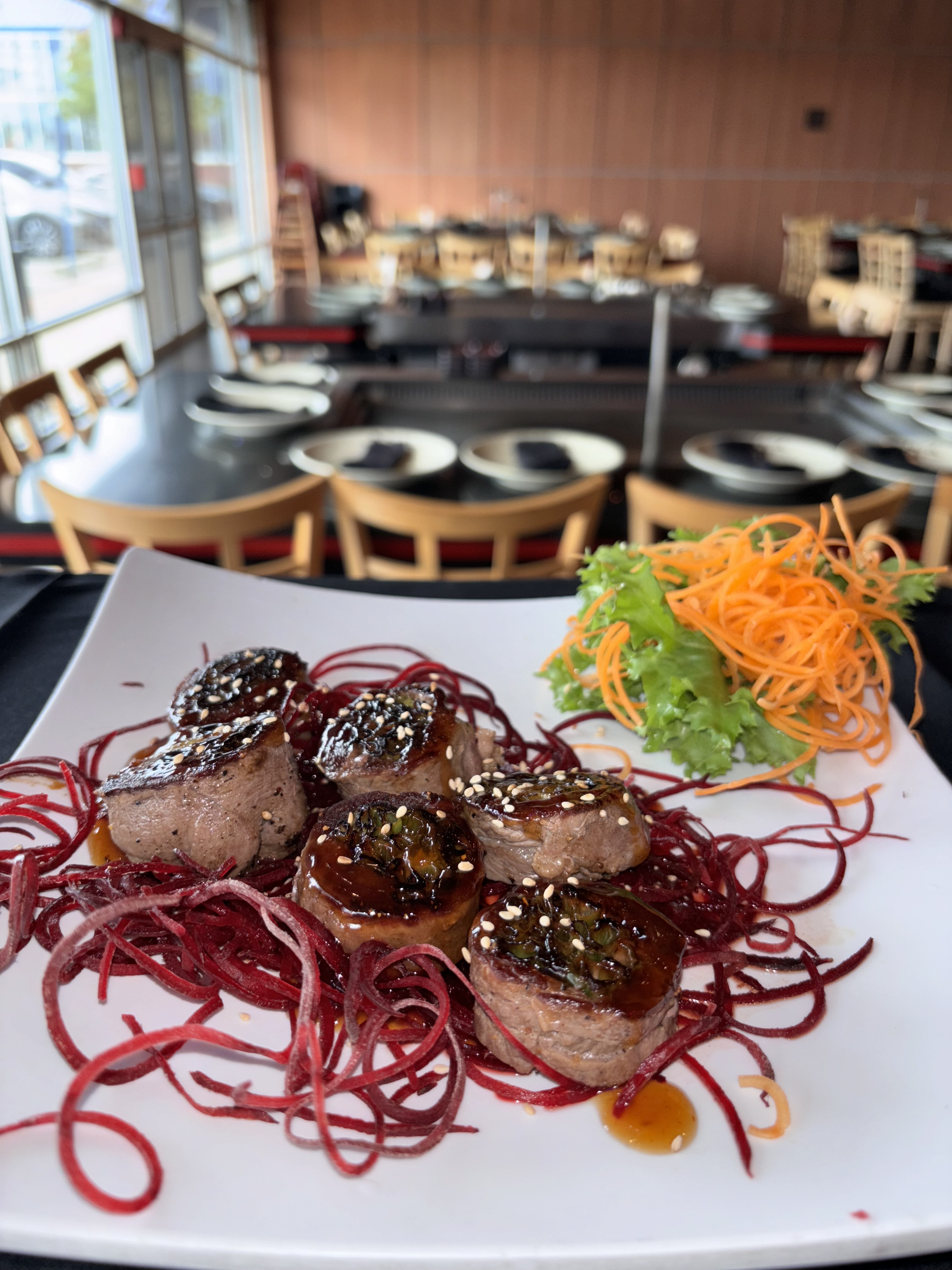 Beef Mamanaki