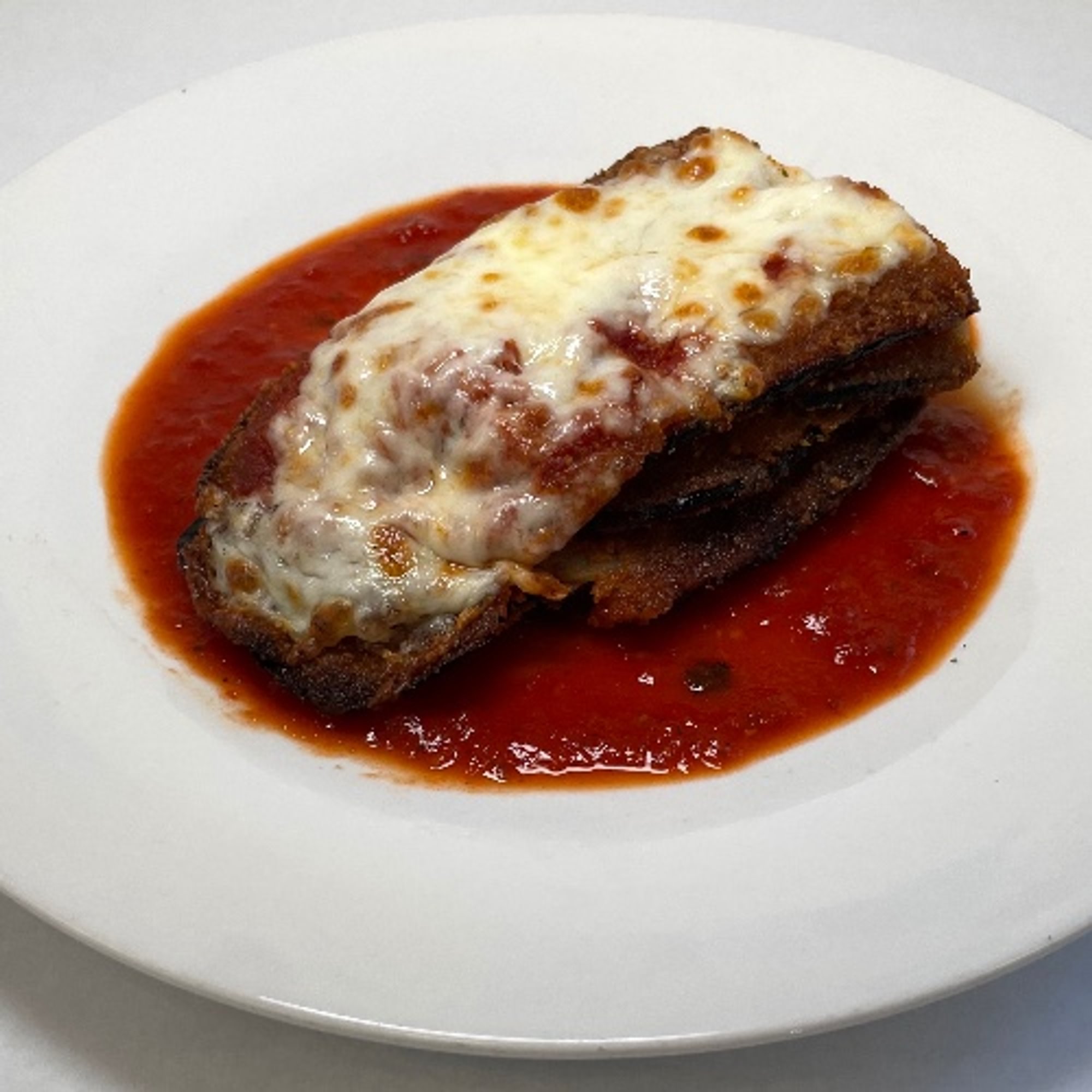 Eggplant Parm
