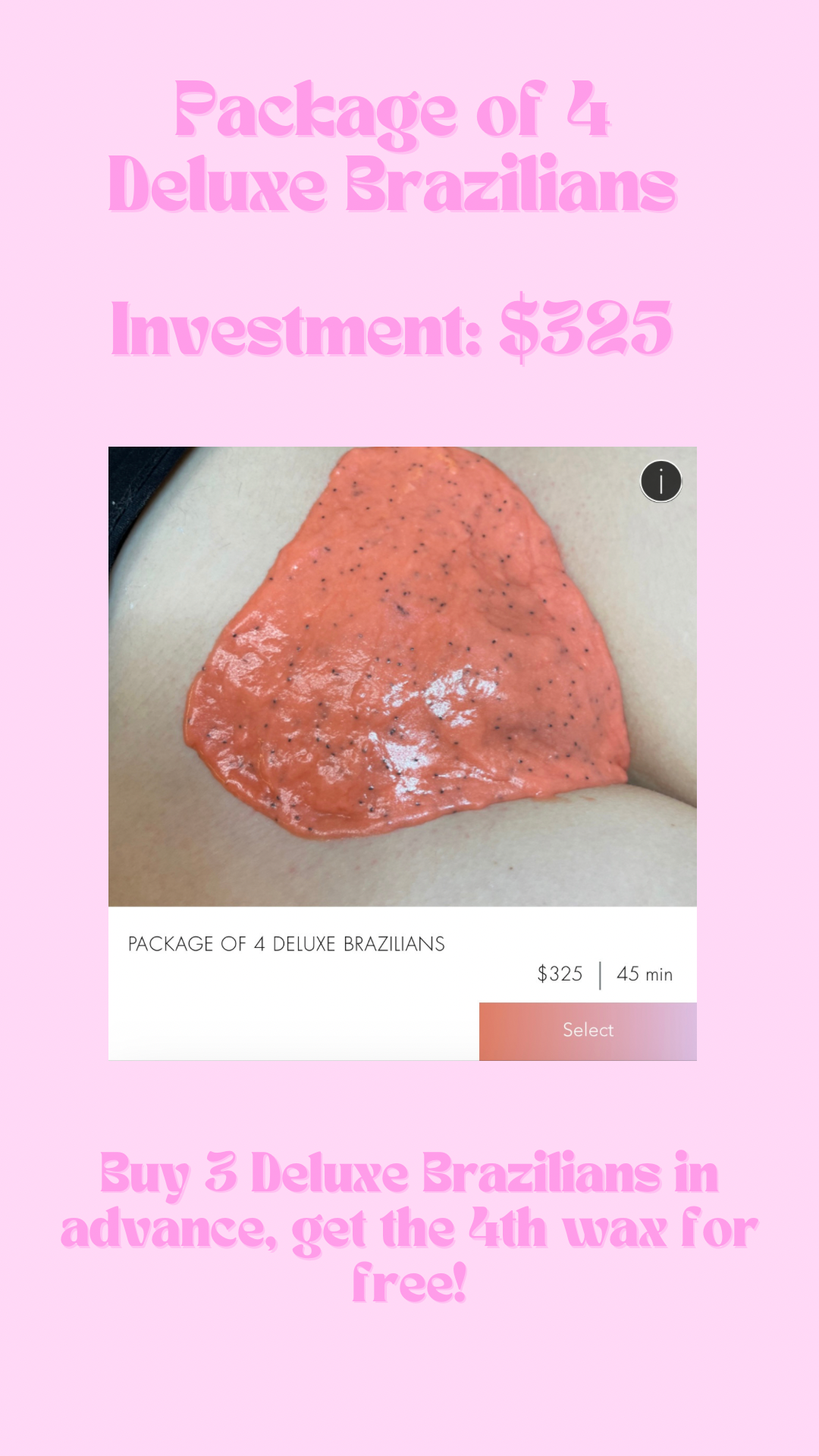 Pink Crab Wax Bar image