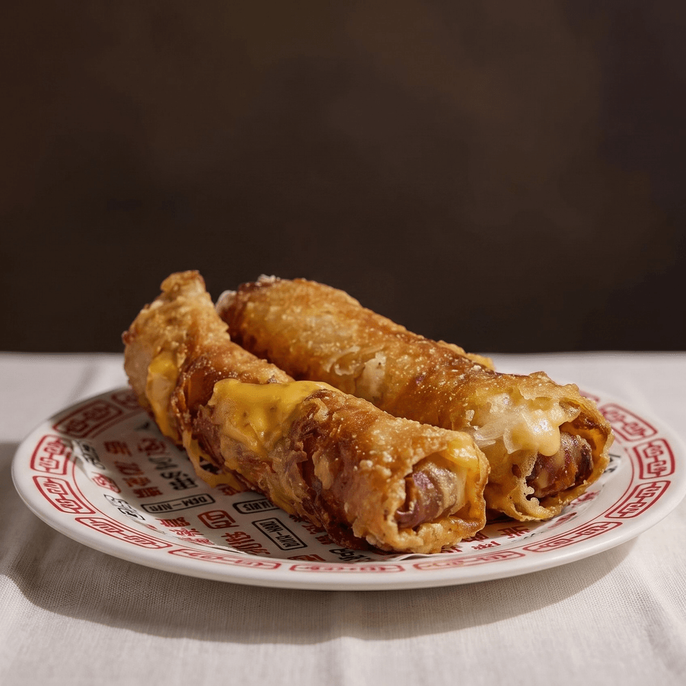 Vietnamese Egg Rolls
