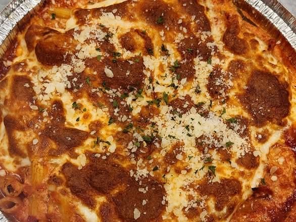 Baked Ziti - Lunch
