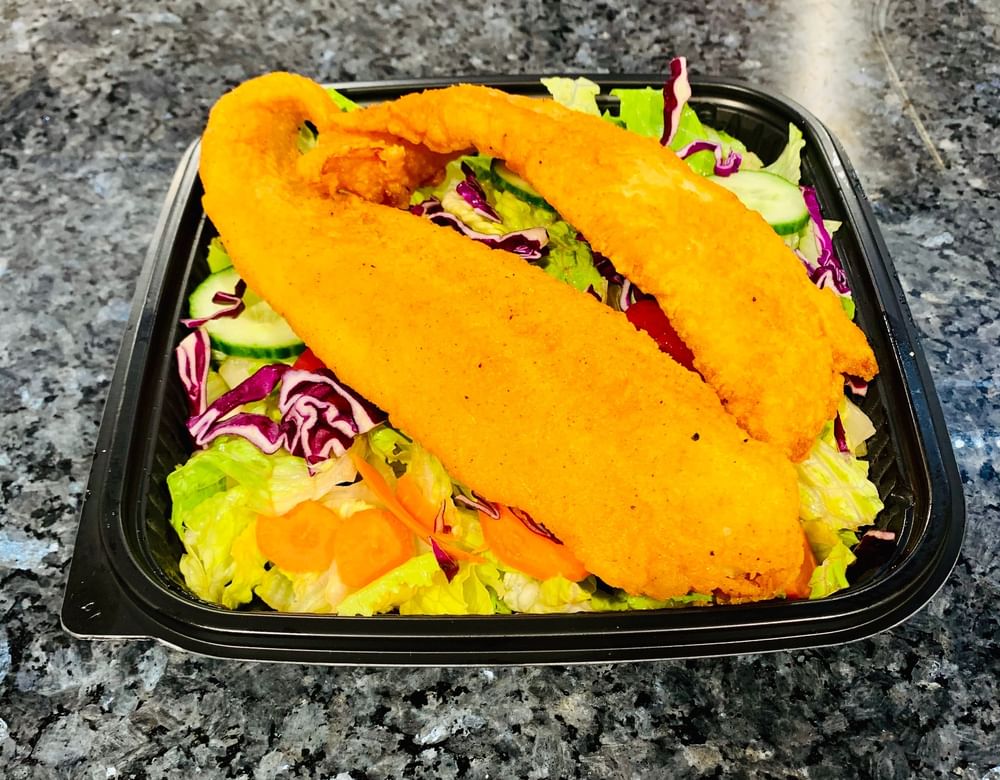 Fish Salad