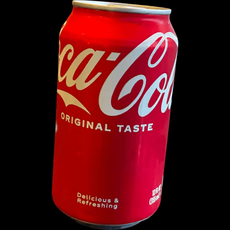 Soda Can