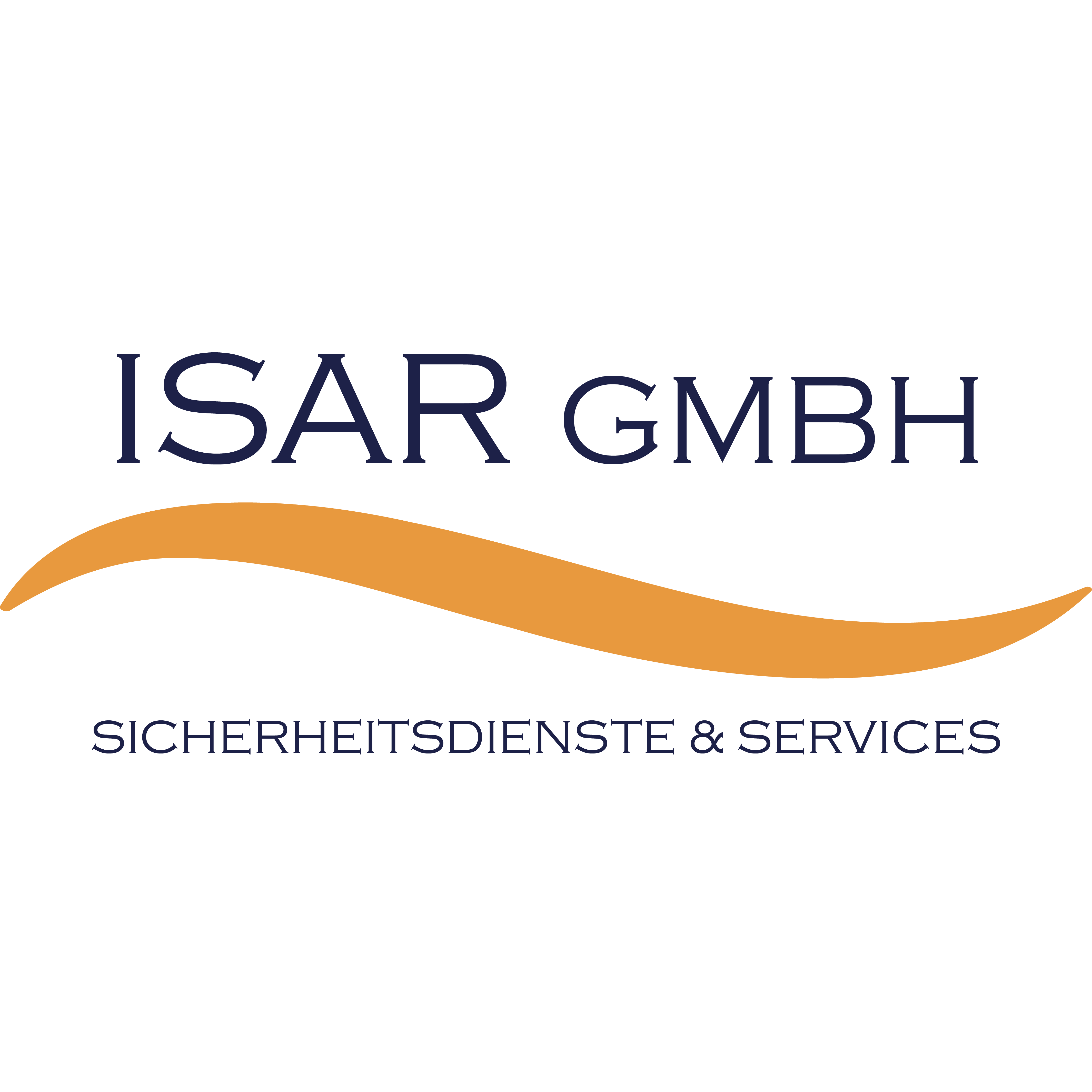 Logo von ISAR GmbH Sicherheitsdienste und Services