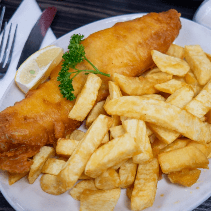 Fish & Chips