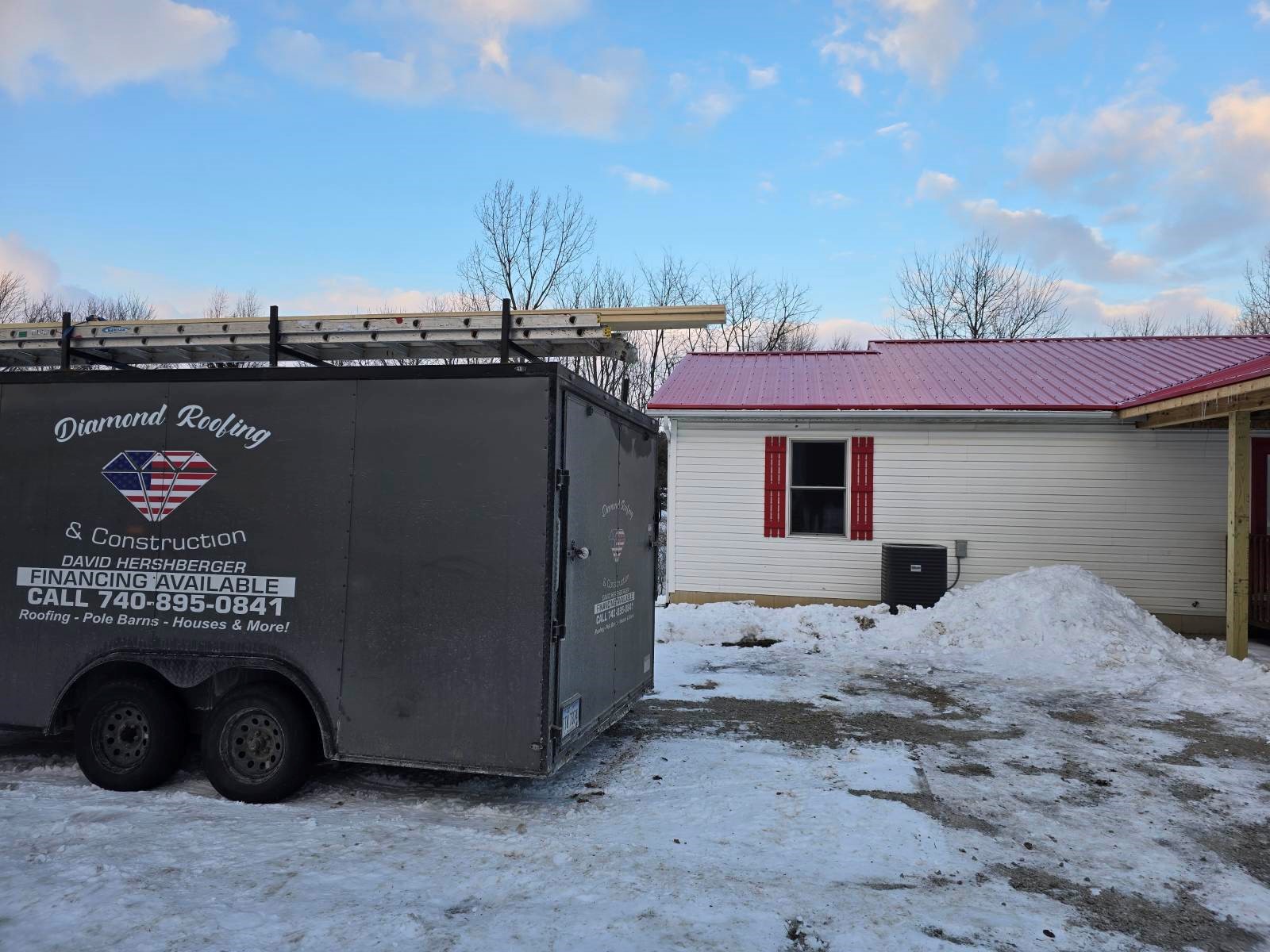 Diamond Roofing & Construction Image