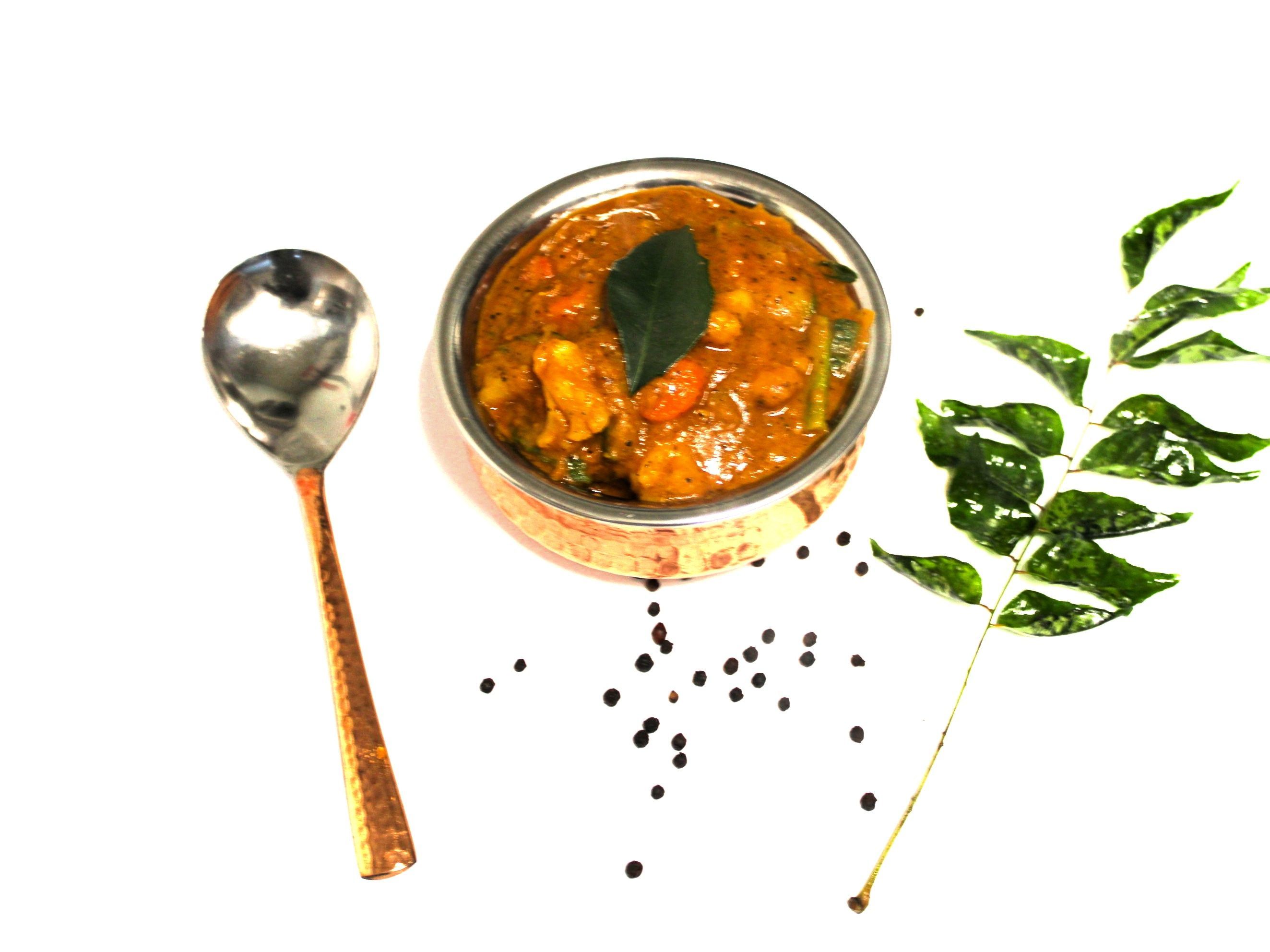 Veg Curry