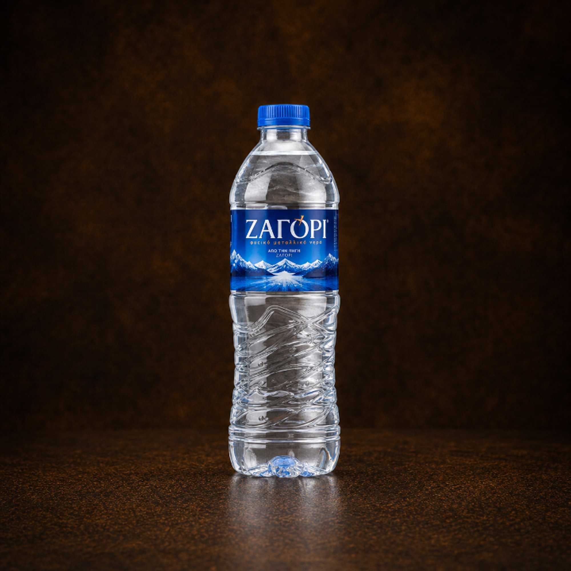 Zagori Spring Water 16.9 oz