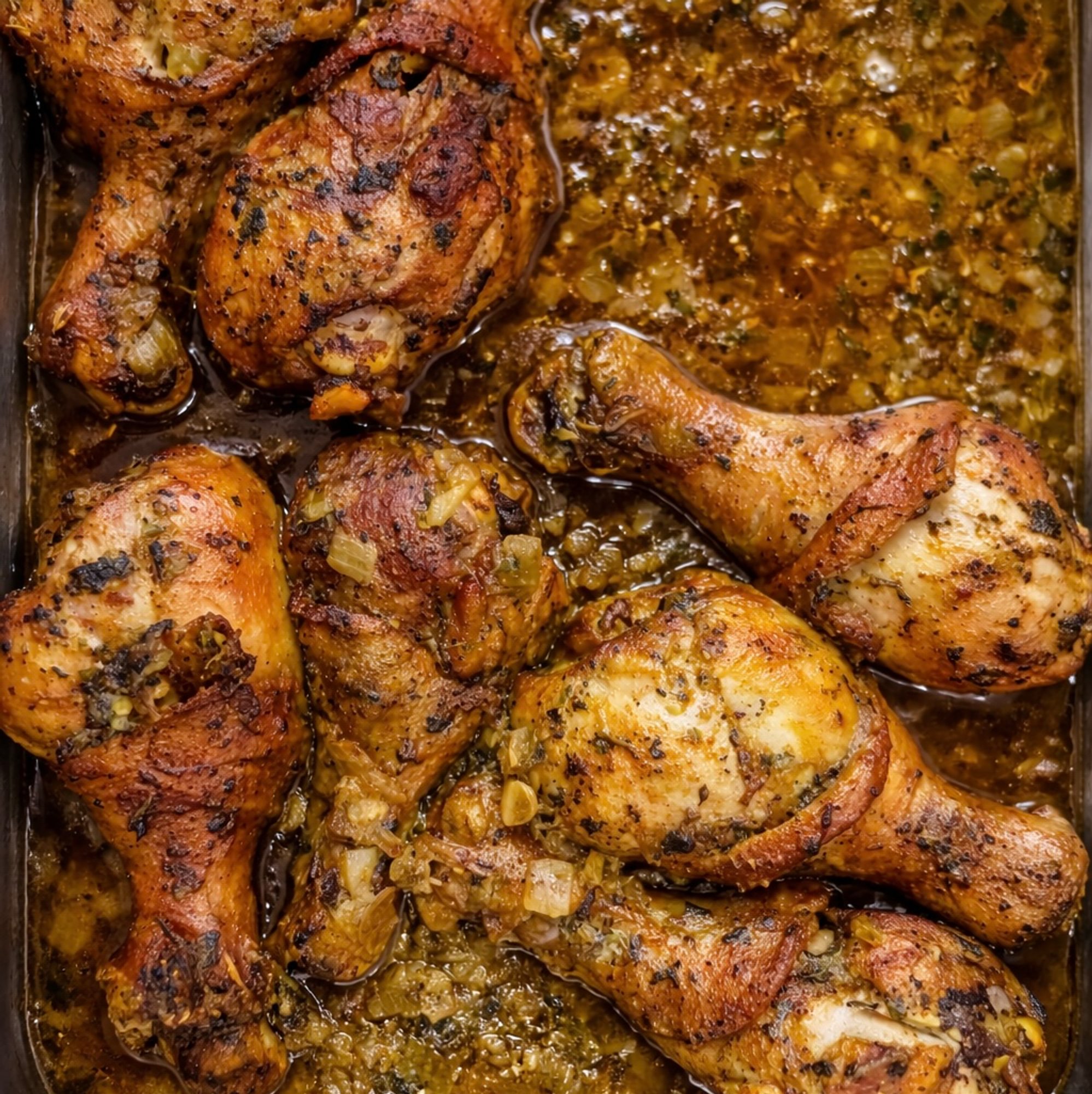 Chicken Tagine Plate