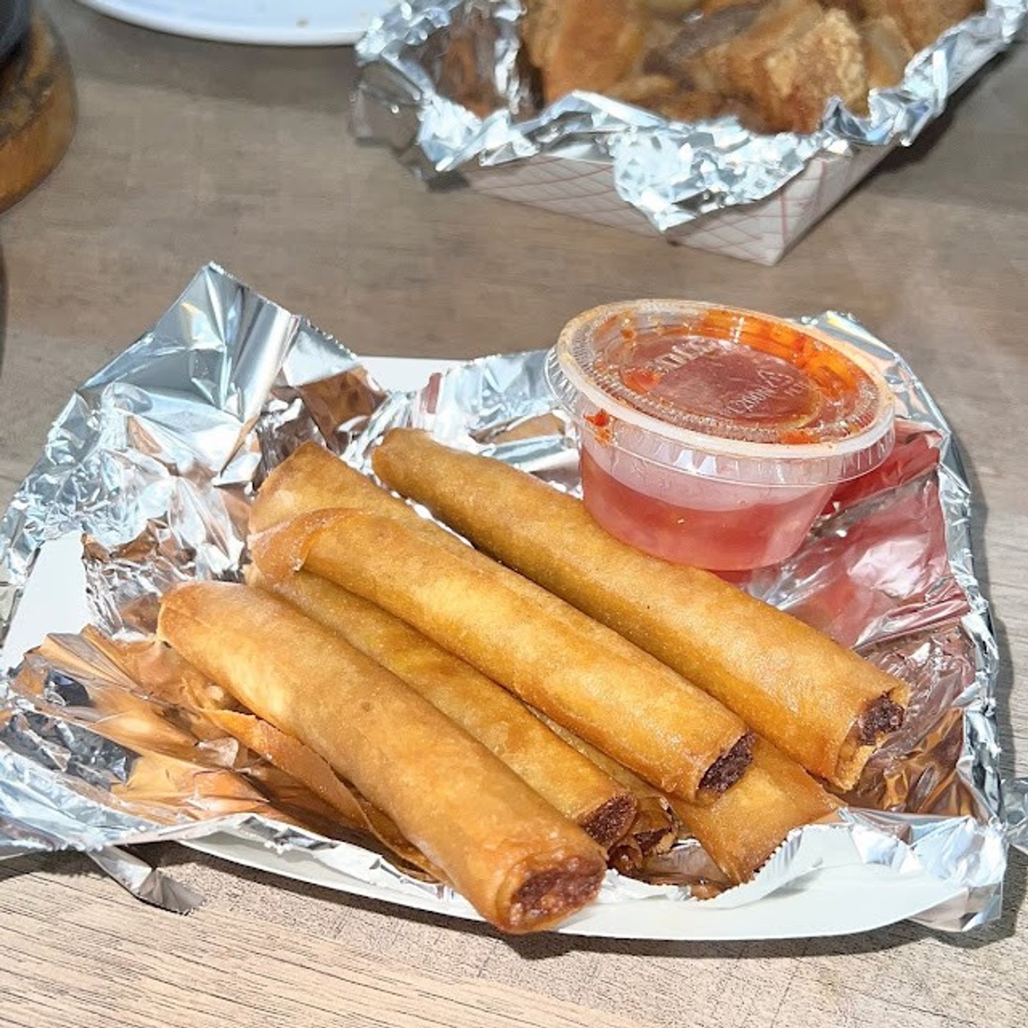 Lumpia/Egg Roll