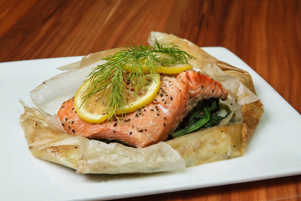 Atlantic Salmon*
