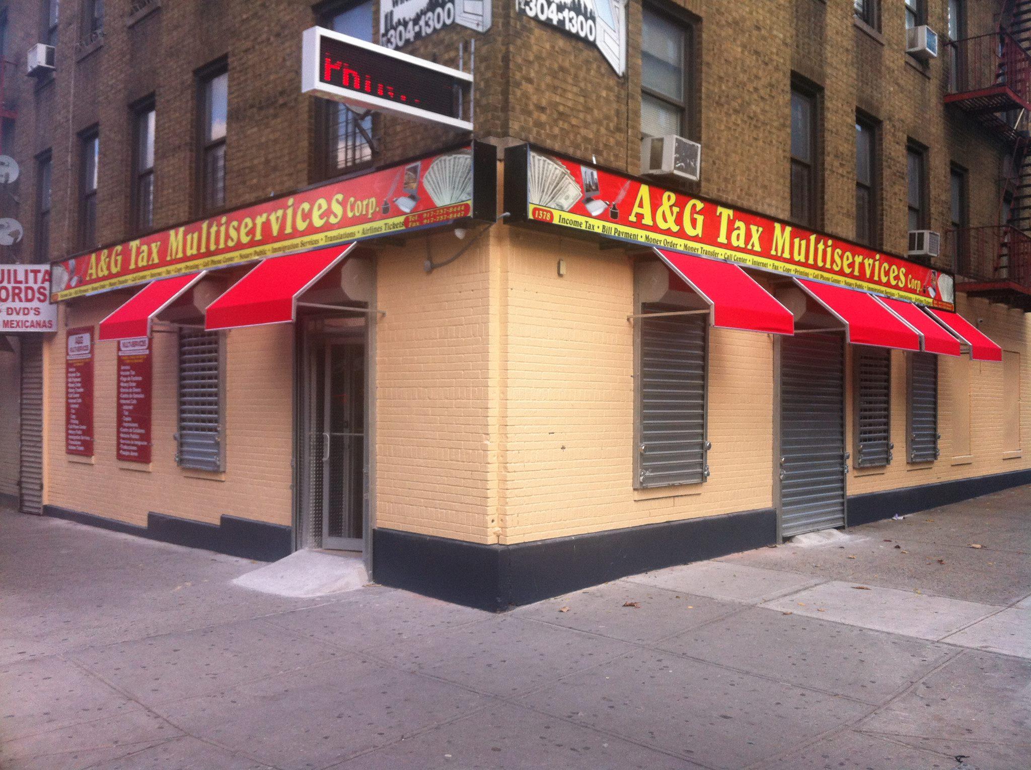 Come en visit our place. The most complete multiservice in the Bronx area. 