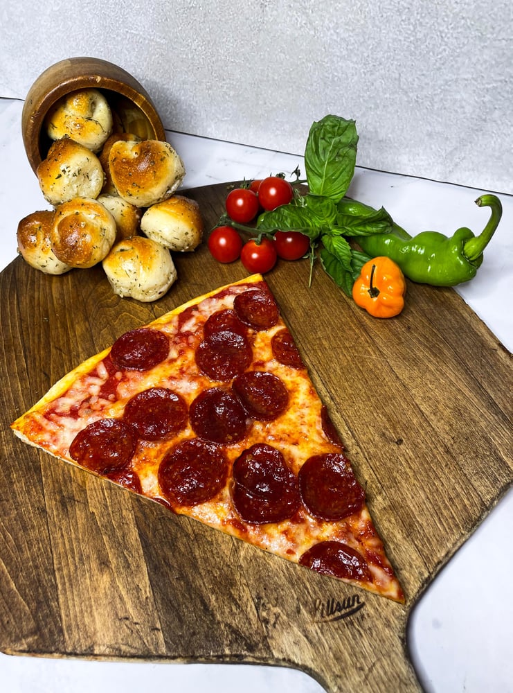 Pepperoni Slice