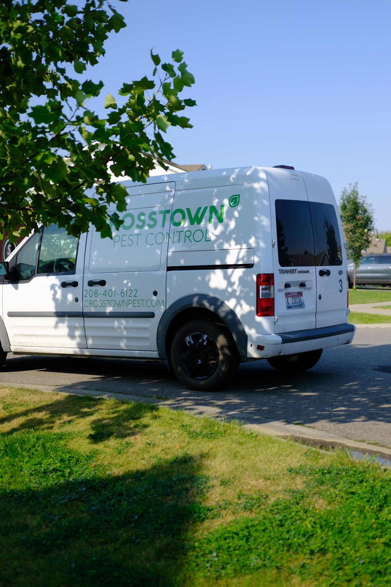 Crosstown Pest Control Image