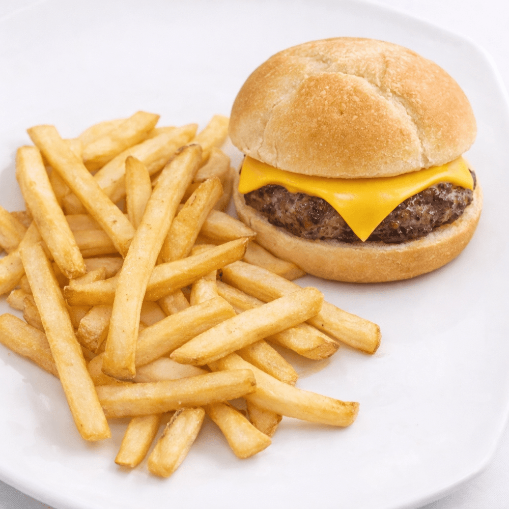 Kid Cheese Burger