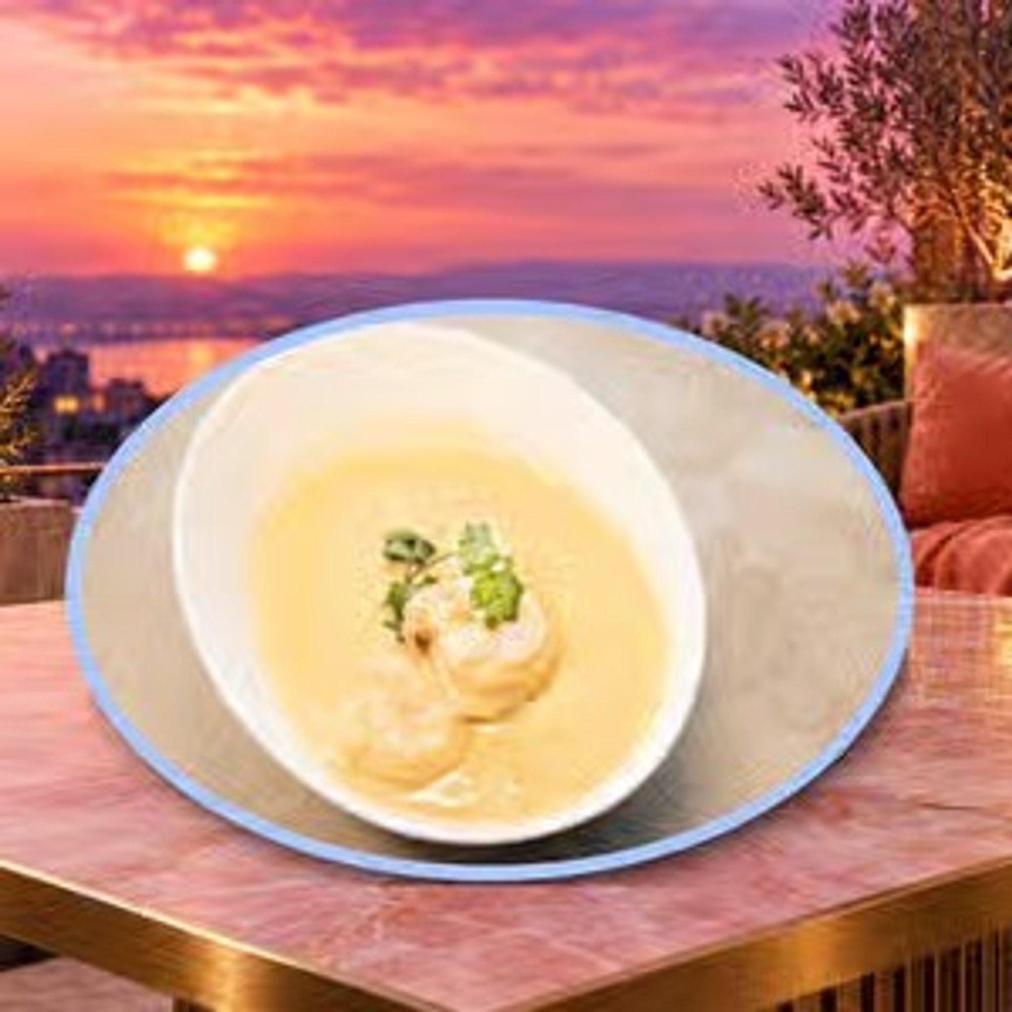 Shrimp Korma