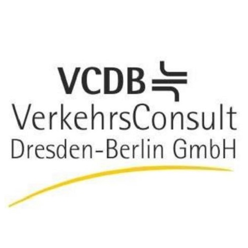 Logo von VCDB VerkehrsConsult Dresden-Berlin GmbH