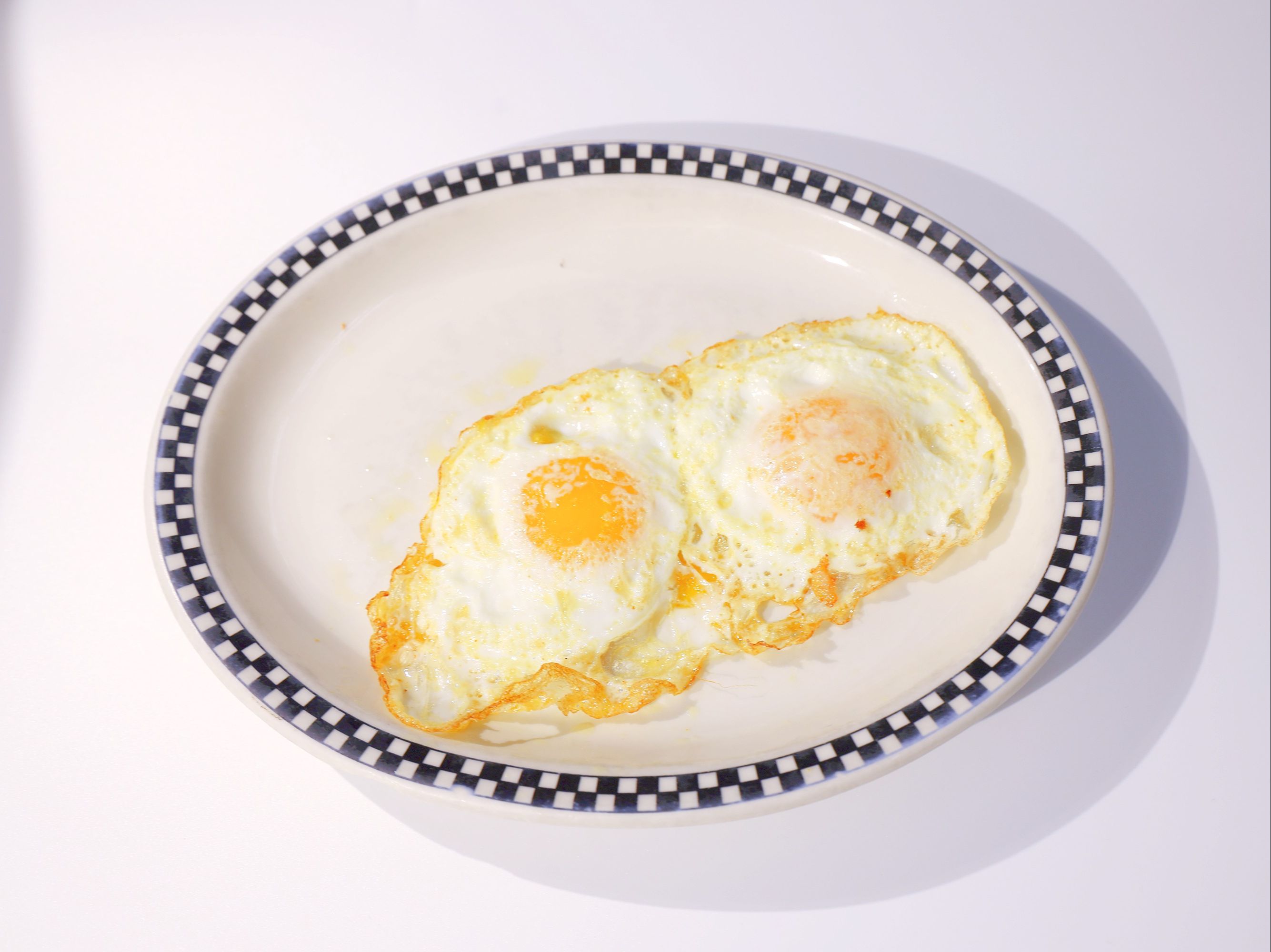 Two Eggs With Pork Roll